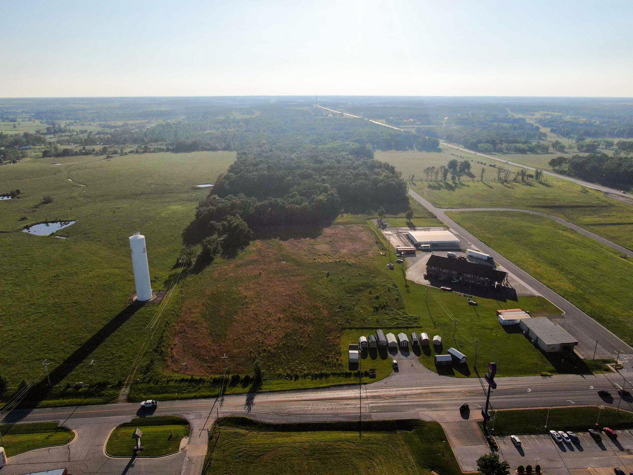 Photo 3 - Land for sale – 000 S State Highway 39   Aurora, MO
