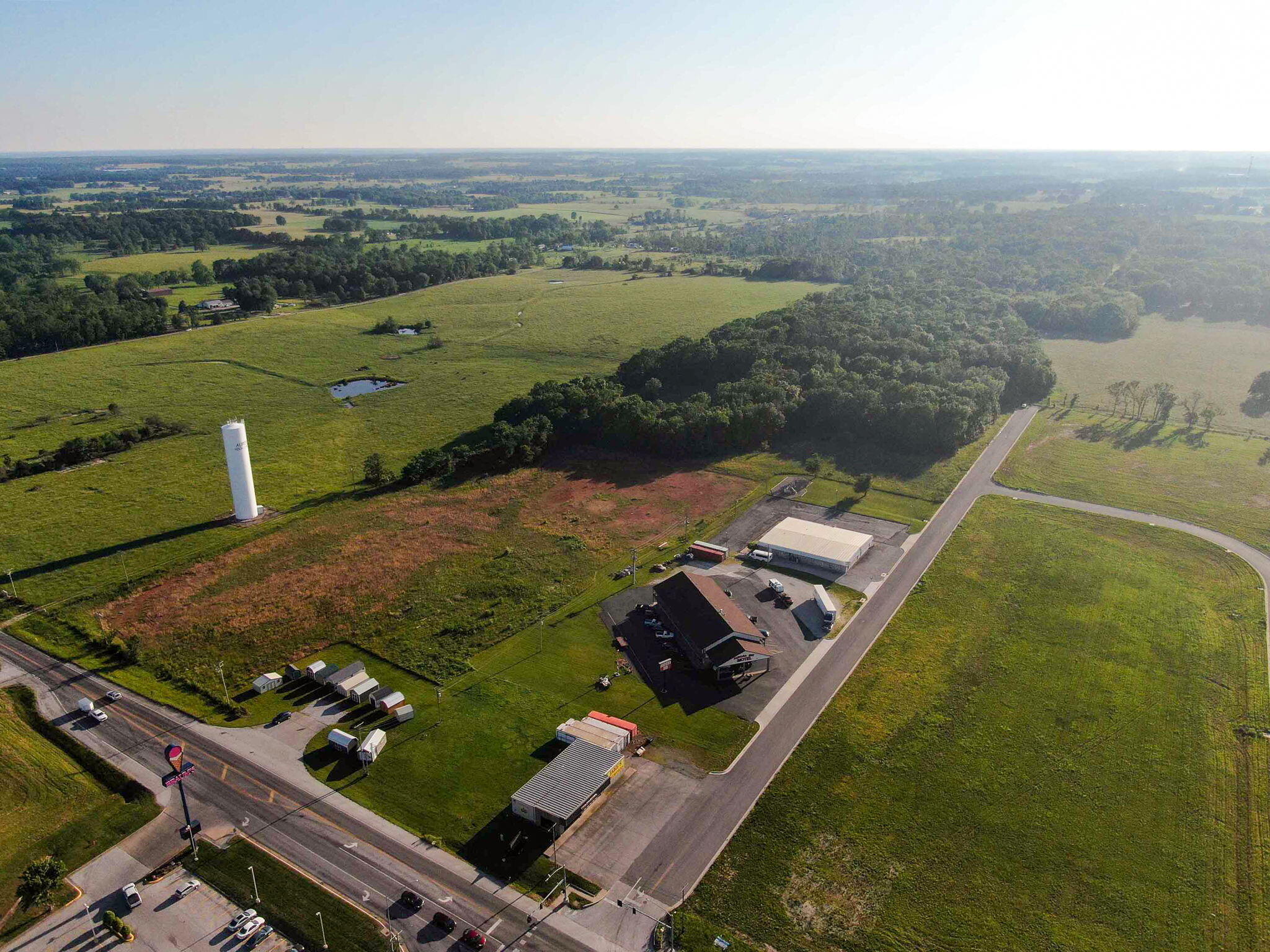 Photo 5 - Land for sale – 000 S State Highway 39   Aurora, MO