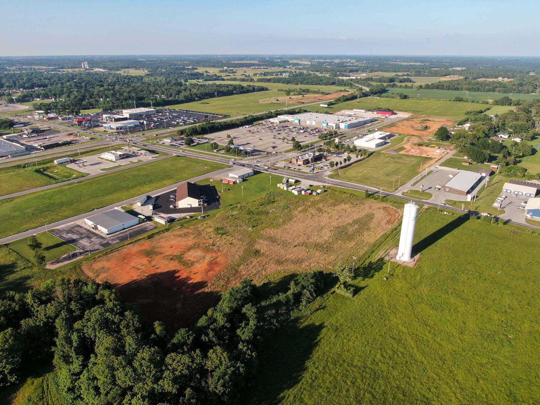Photo 9 - Land for sale – 000 S State Highway 39   Aurora, MO
