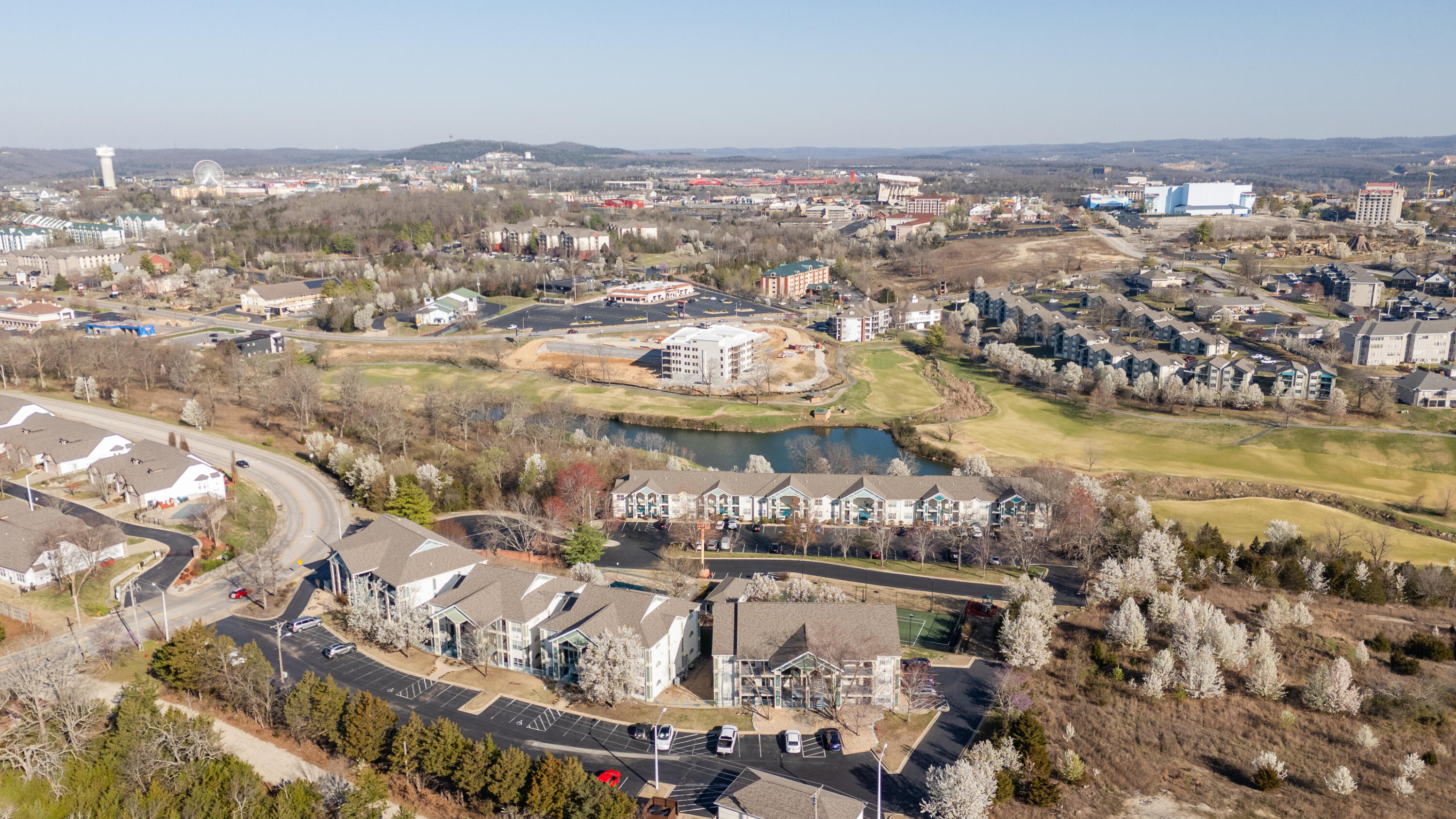 Photo 3 - Residential for sale – 530  Spring Creek Road  Branson, MO