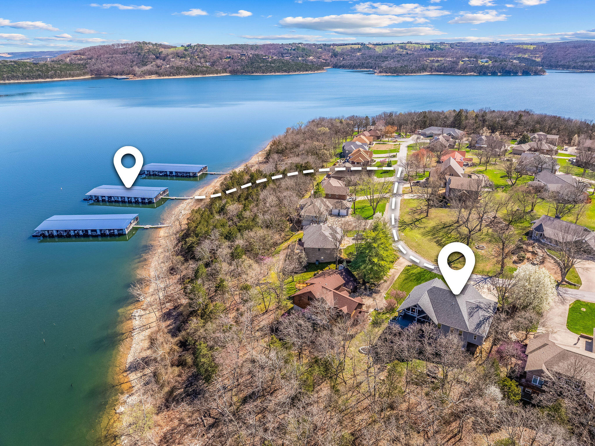 Photo 4 - Residential for sale – 429  Hidden Shores Drive  Branson West, MO