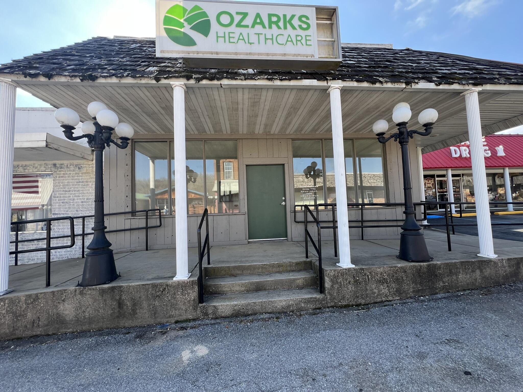Commercial Sale for sale – 260  Main   Mammoth Spring, AR