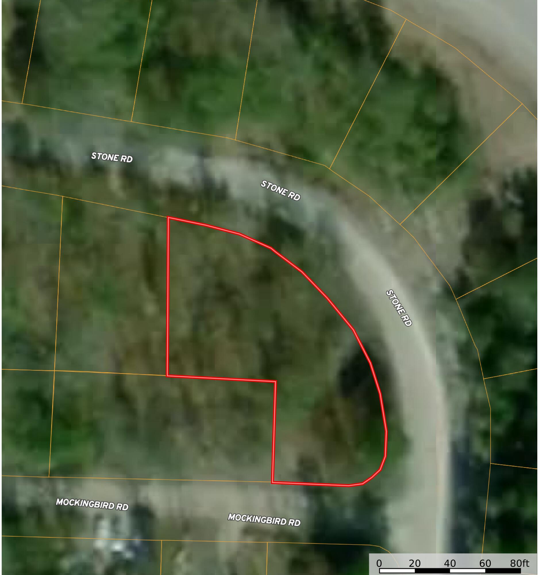 Land for sale – 000 (Tbd)  Mockingbird Road  Merriam Woods, MO