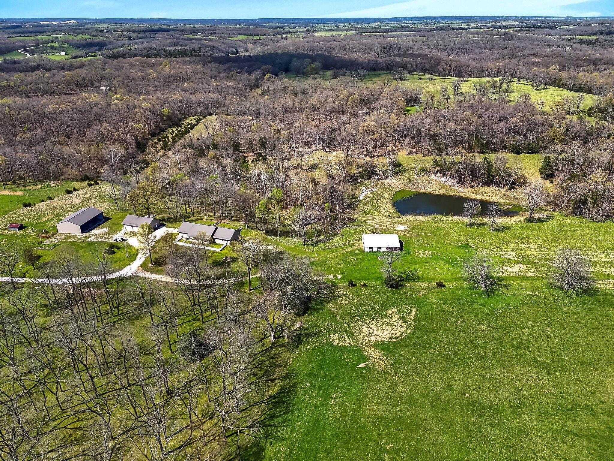 Photo 51 - Residential for sale – 775 E 505th Road  Aldrich, MO