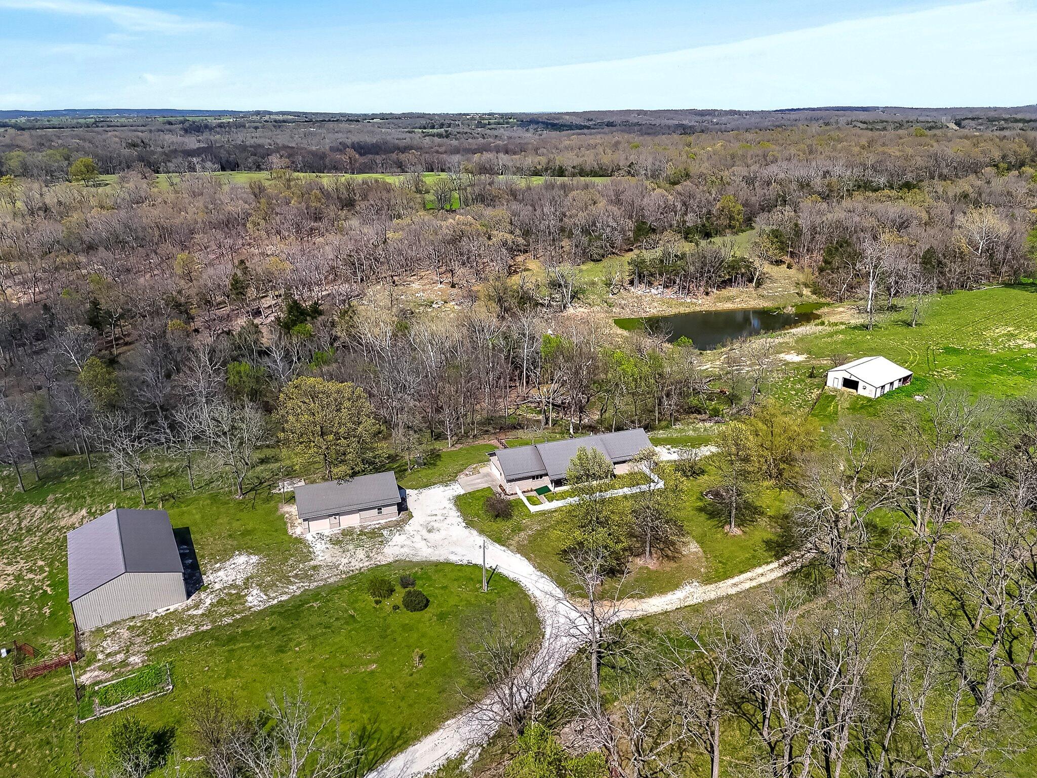 Photo 2 - Residential for sale – 775 E 505th Road  Aldrich, MO