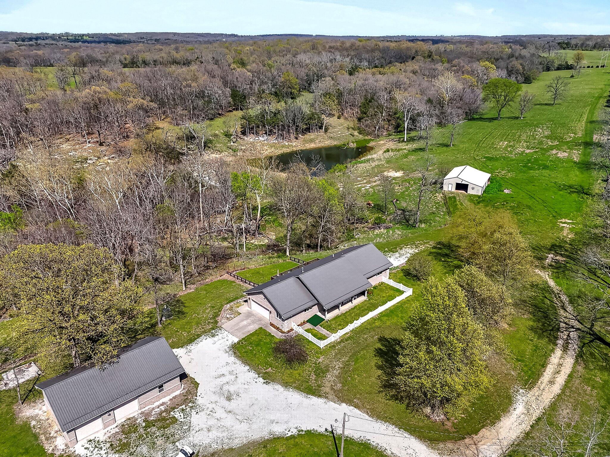 Photo 50 - Residential for sale – 775 E 505th Road  Aldrich, MO