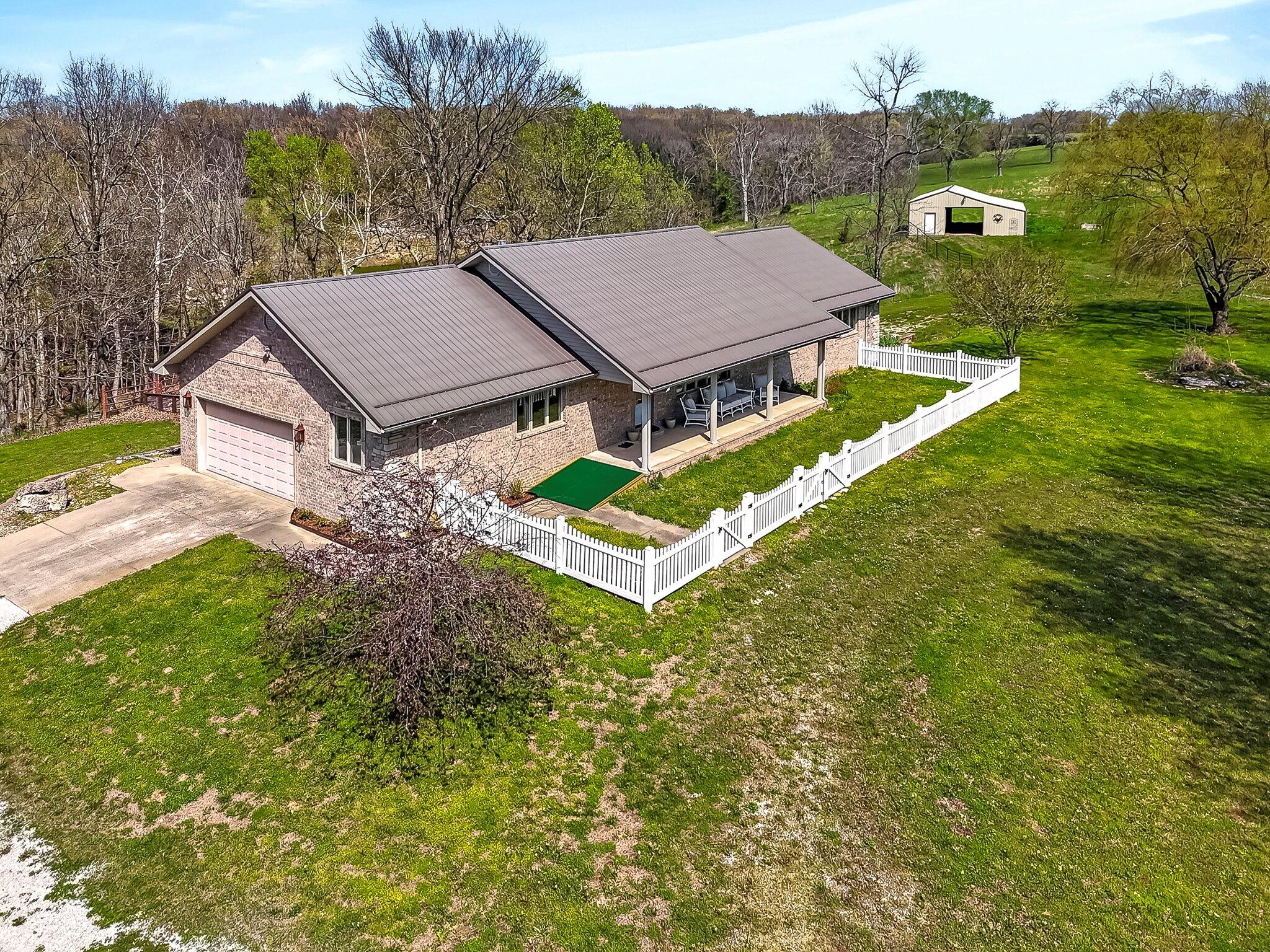 Photo 38 - Residential for sale – 775 E 505th Road  Aldrich, MO