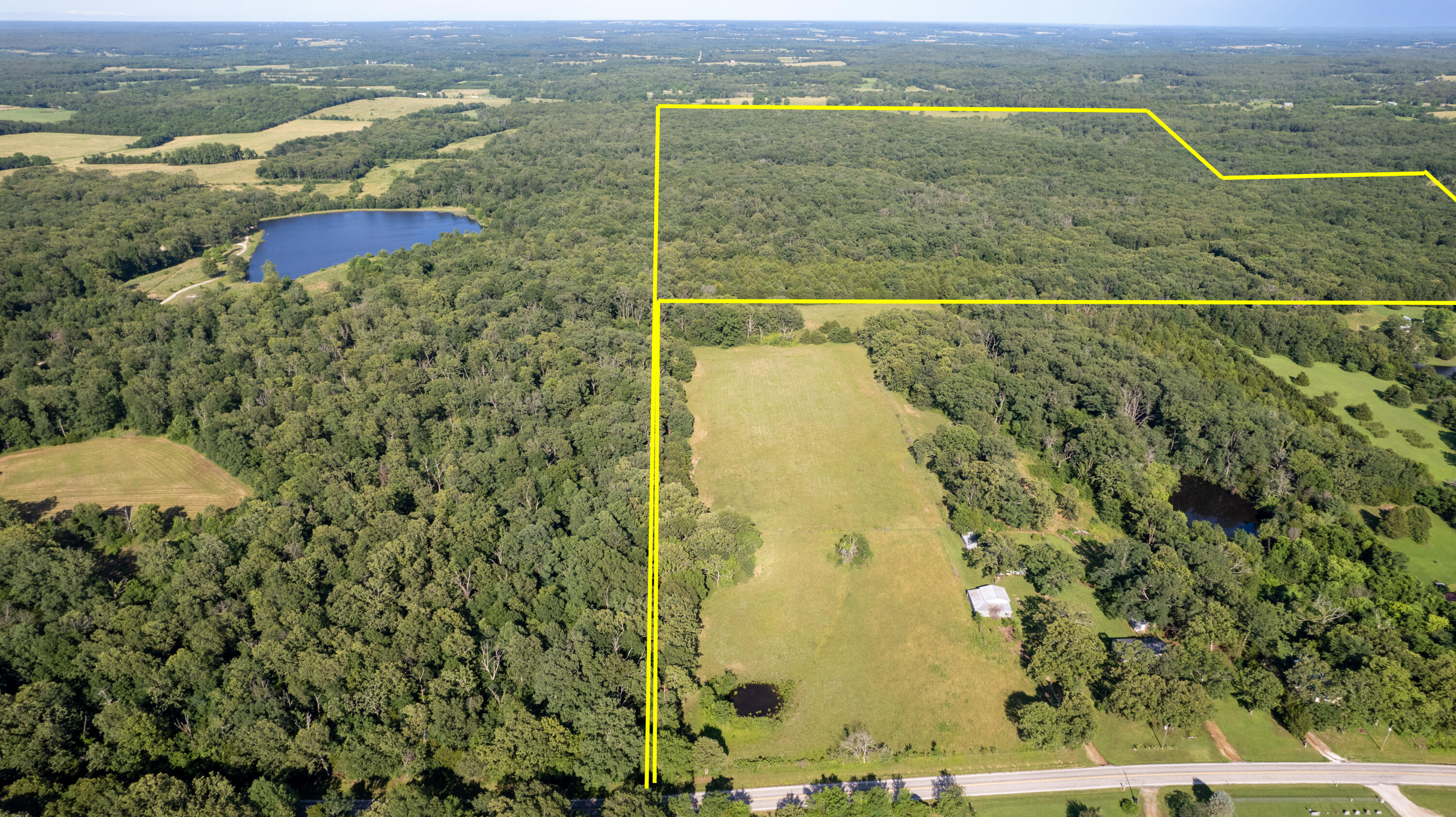 Photo 2 - Land for sale – 1  State Highway 38   Elkland, MO