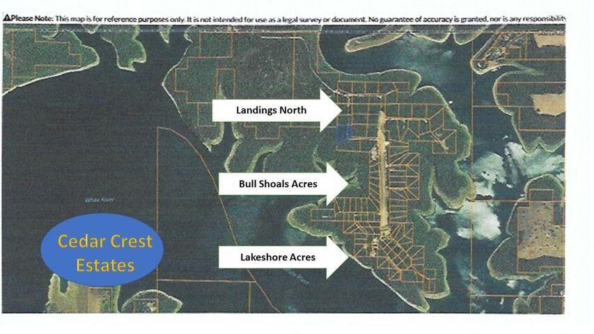 Photo 9 - Land for sale – 000  Lakeshore Road  Protem, MO