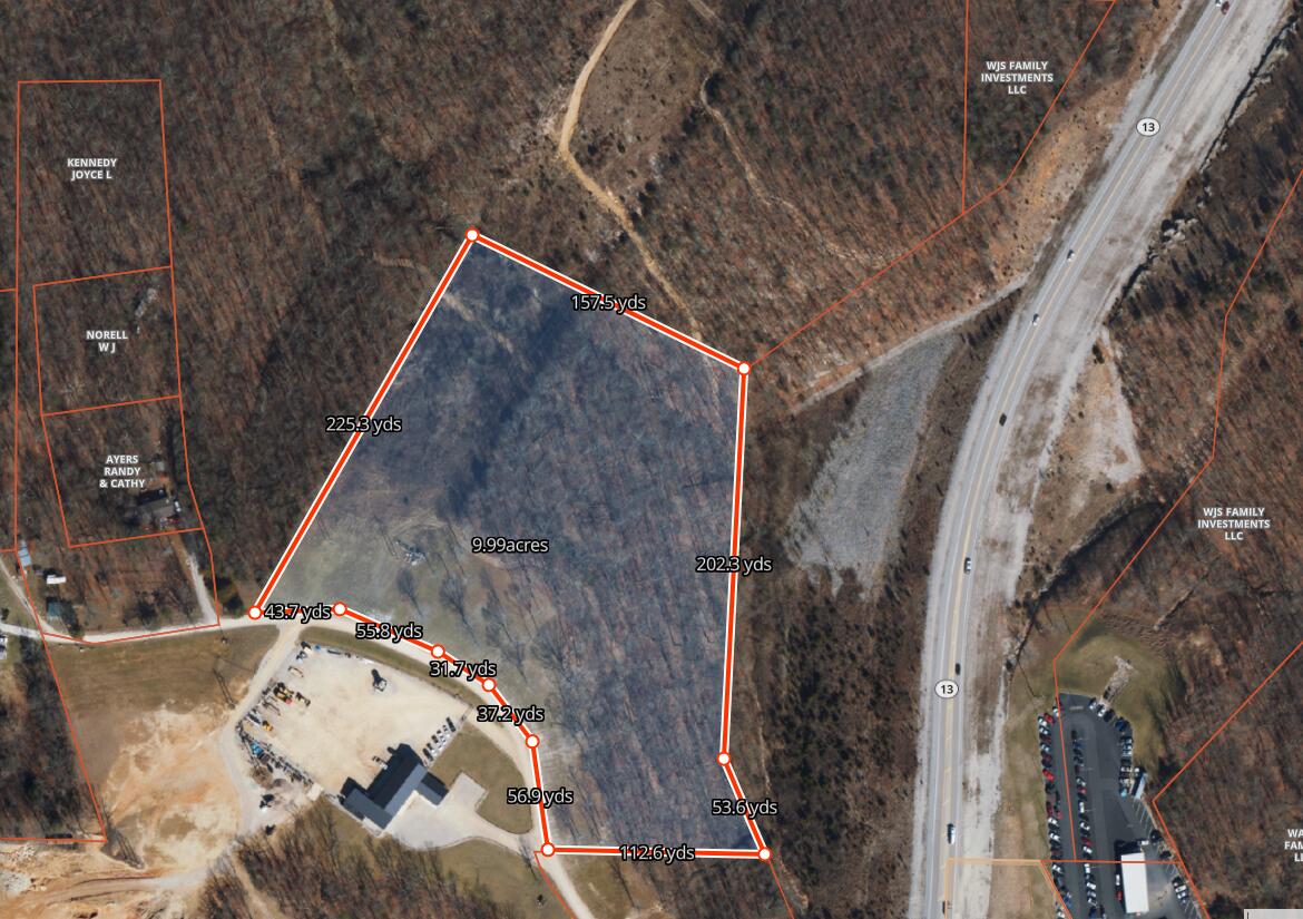Photo 14 - Land for sale – 174  Purist Lane  Branson West, MO
