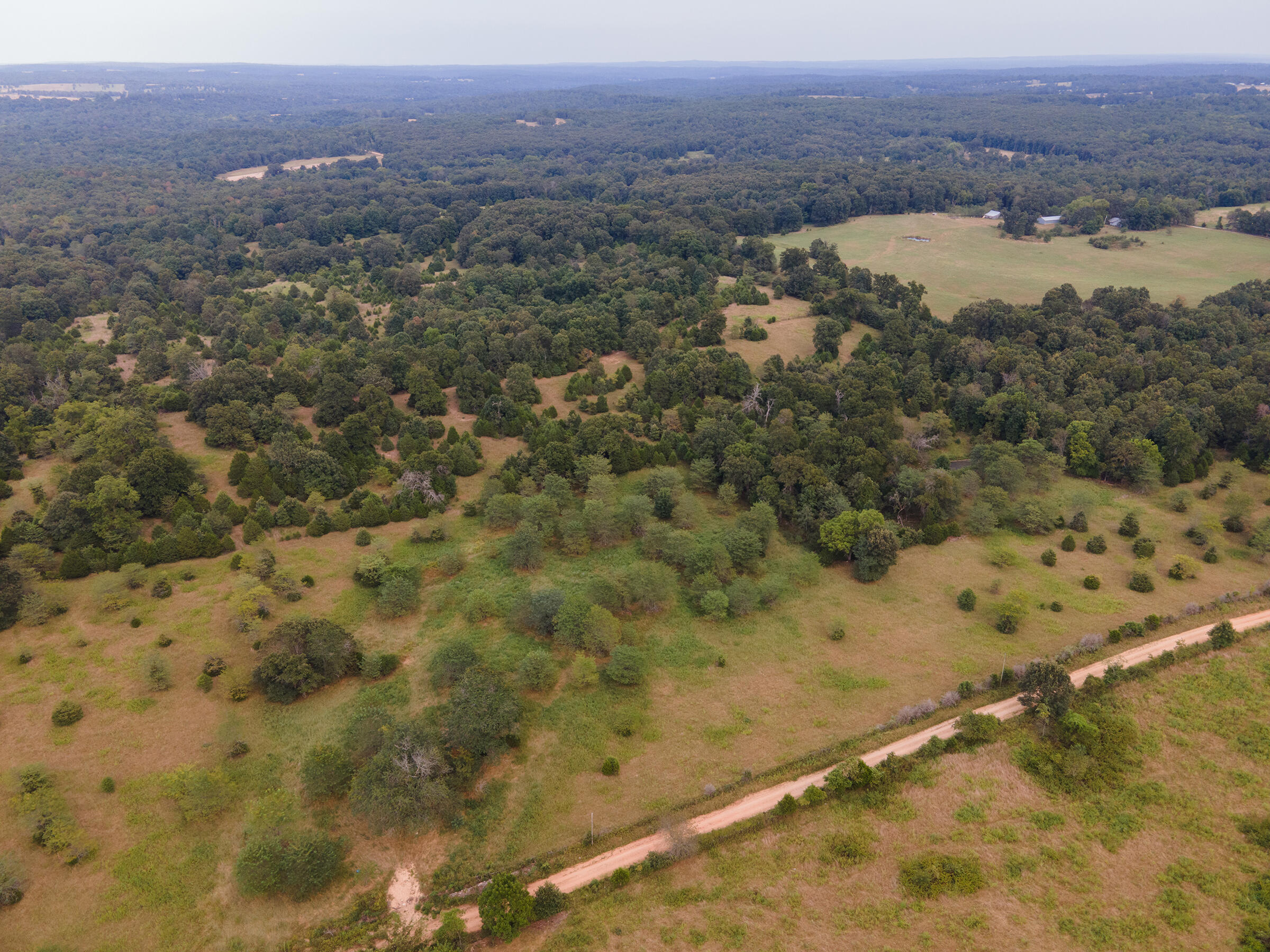 Photo 3 - Land for sale – Tract 1  Co Rd 347   Koshkonong, MO