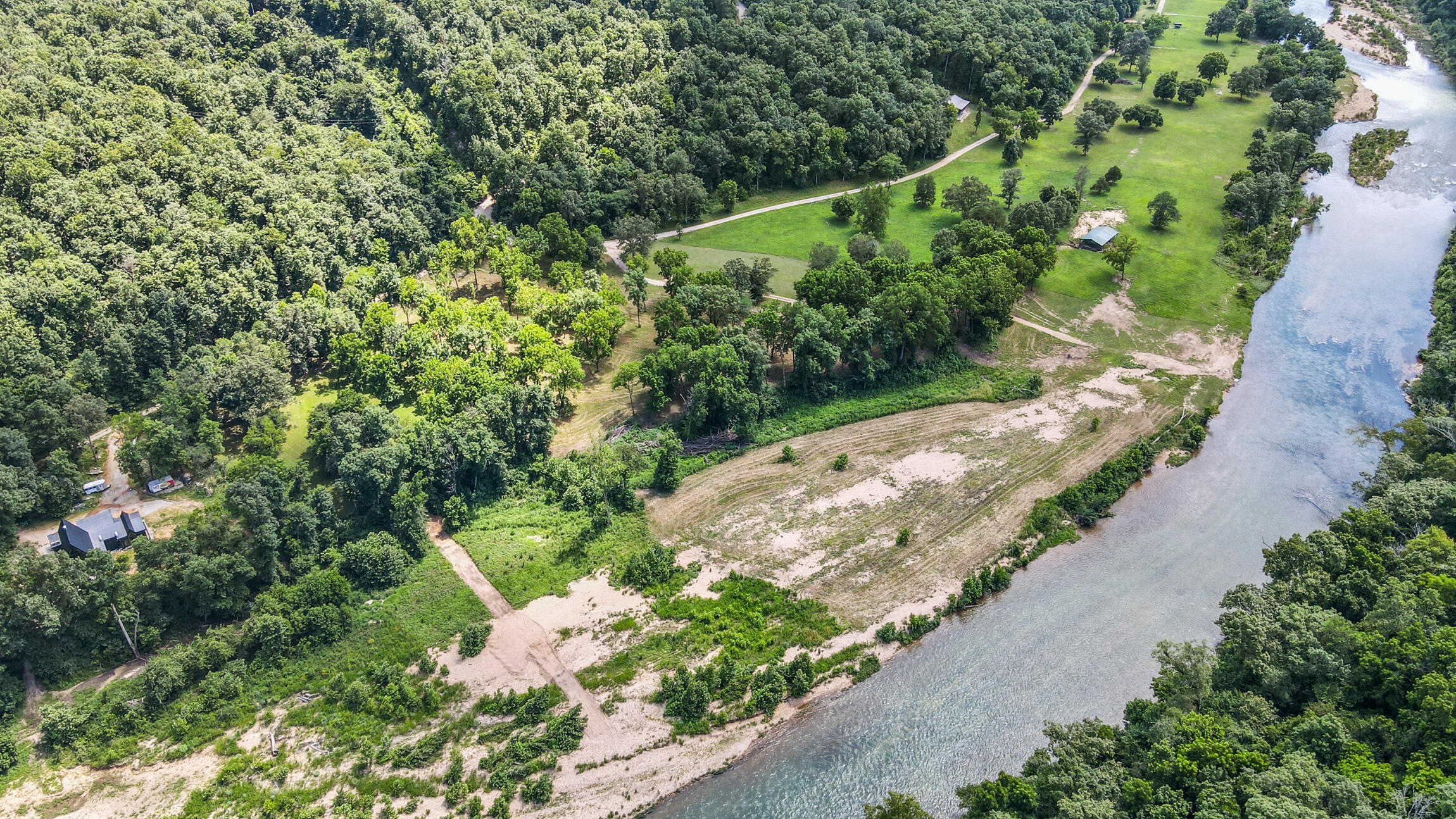 Photo 4 - Land for sale – 000  Blue Ribbon Landing   Pottersville, MO