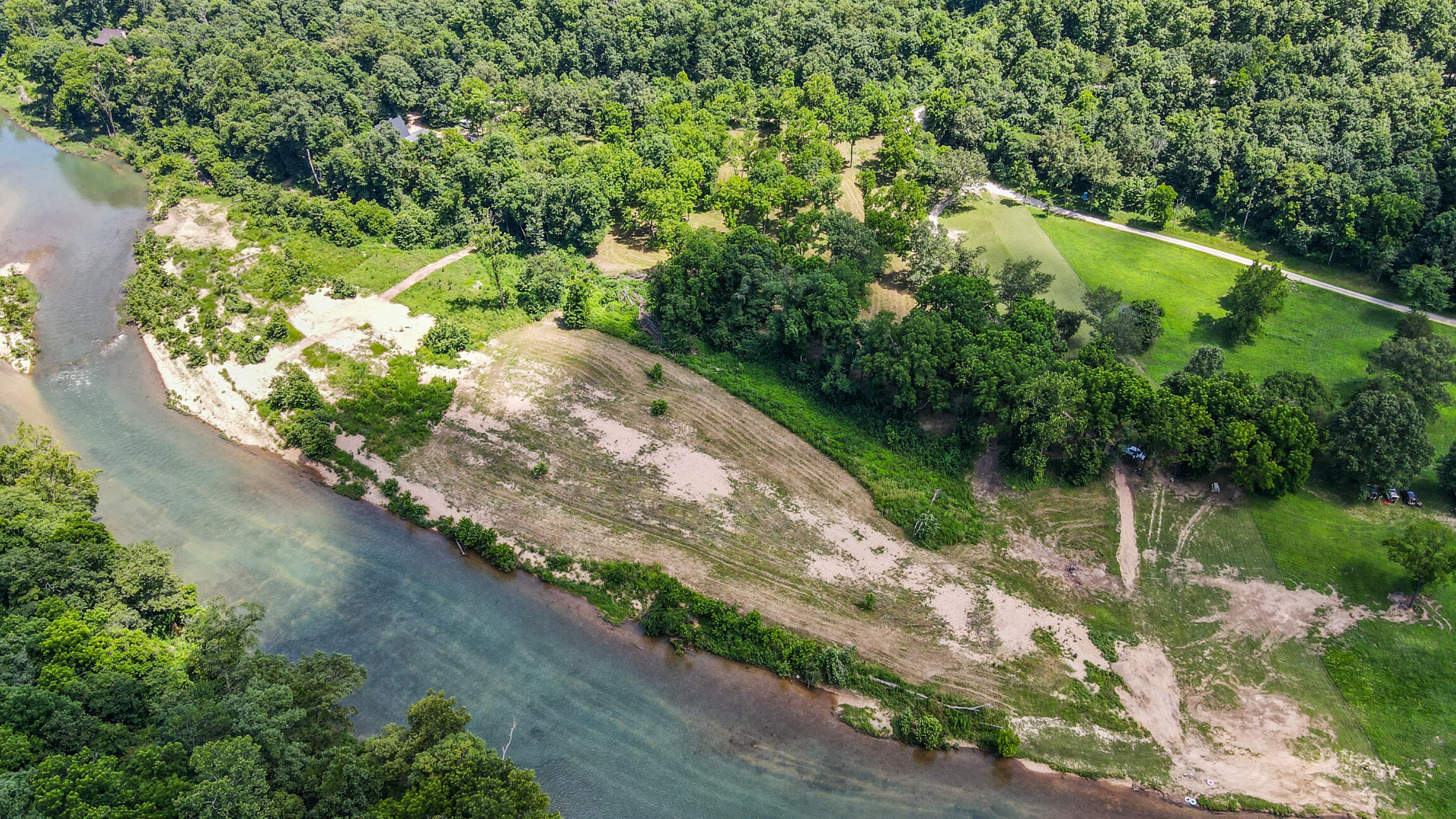Land for sale – 000  Blue Ribbon Landing   Pottersville, MO