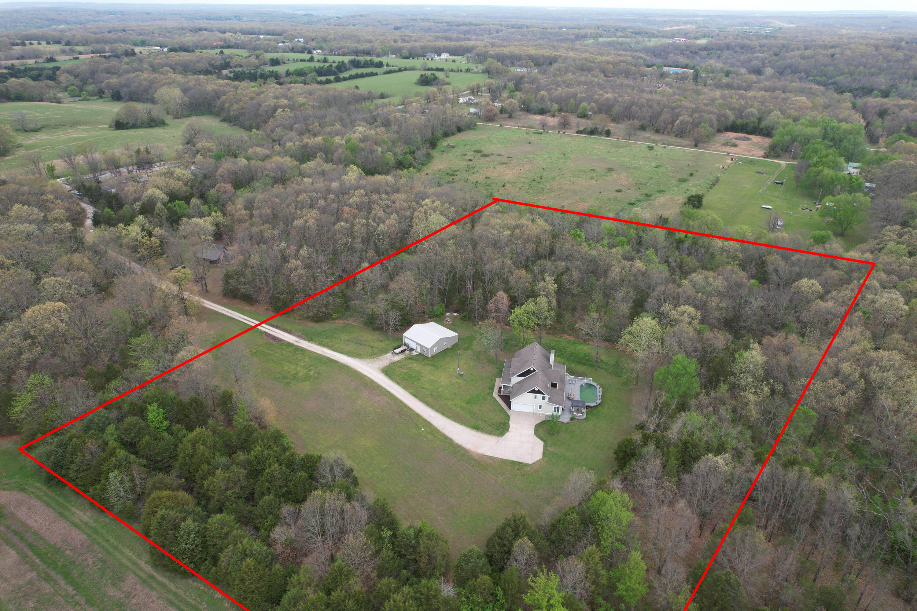 Photo 52 - Residential for sale – 264  Black Oak Road  Fordland, MO