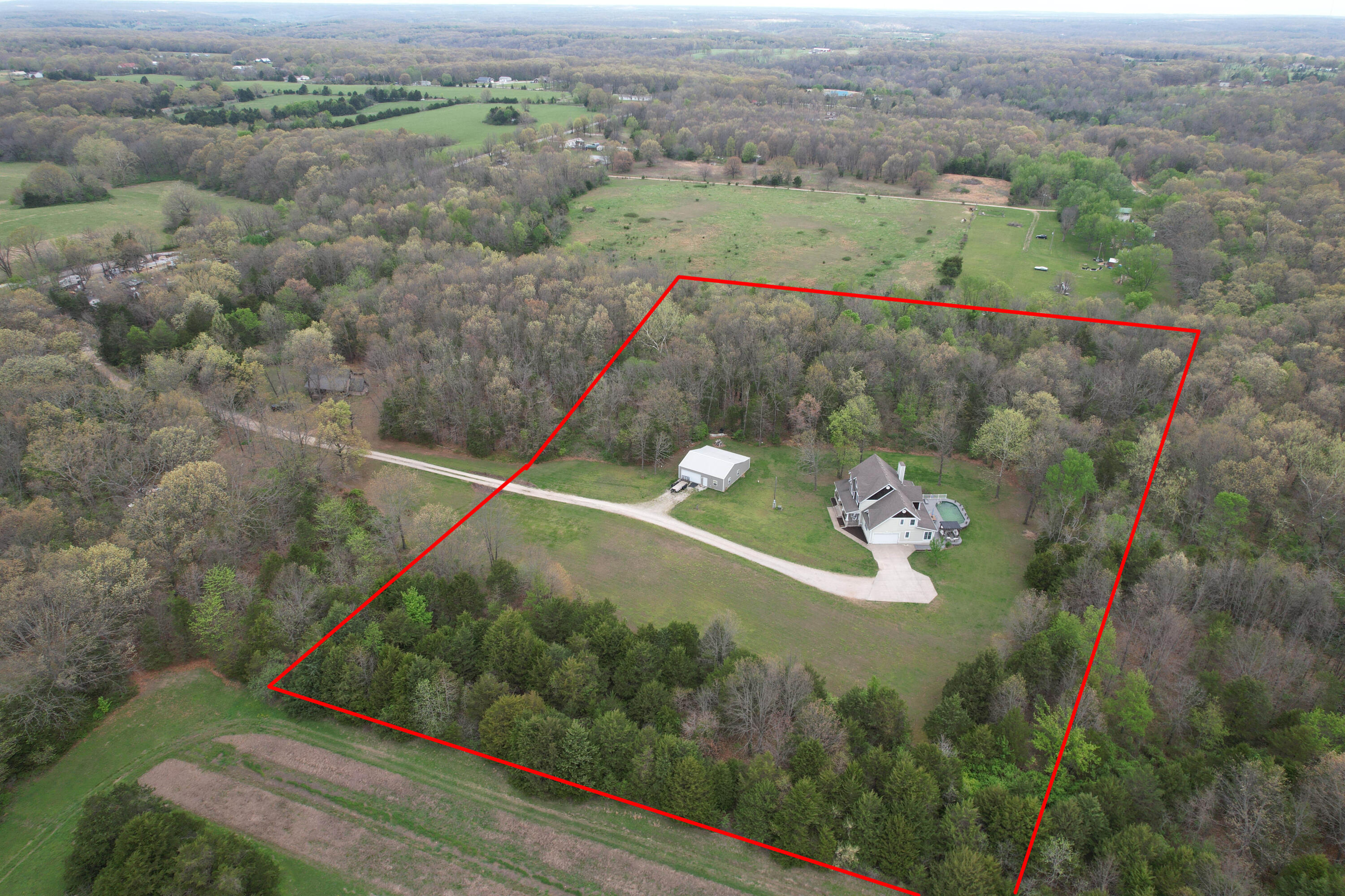Photo 55 - Residential for sale – 264  Black Oak Road  Fordland, MO