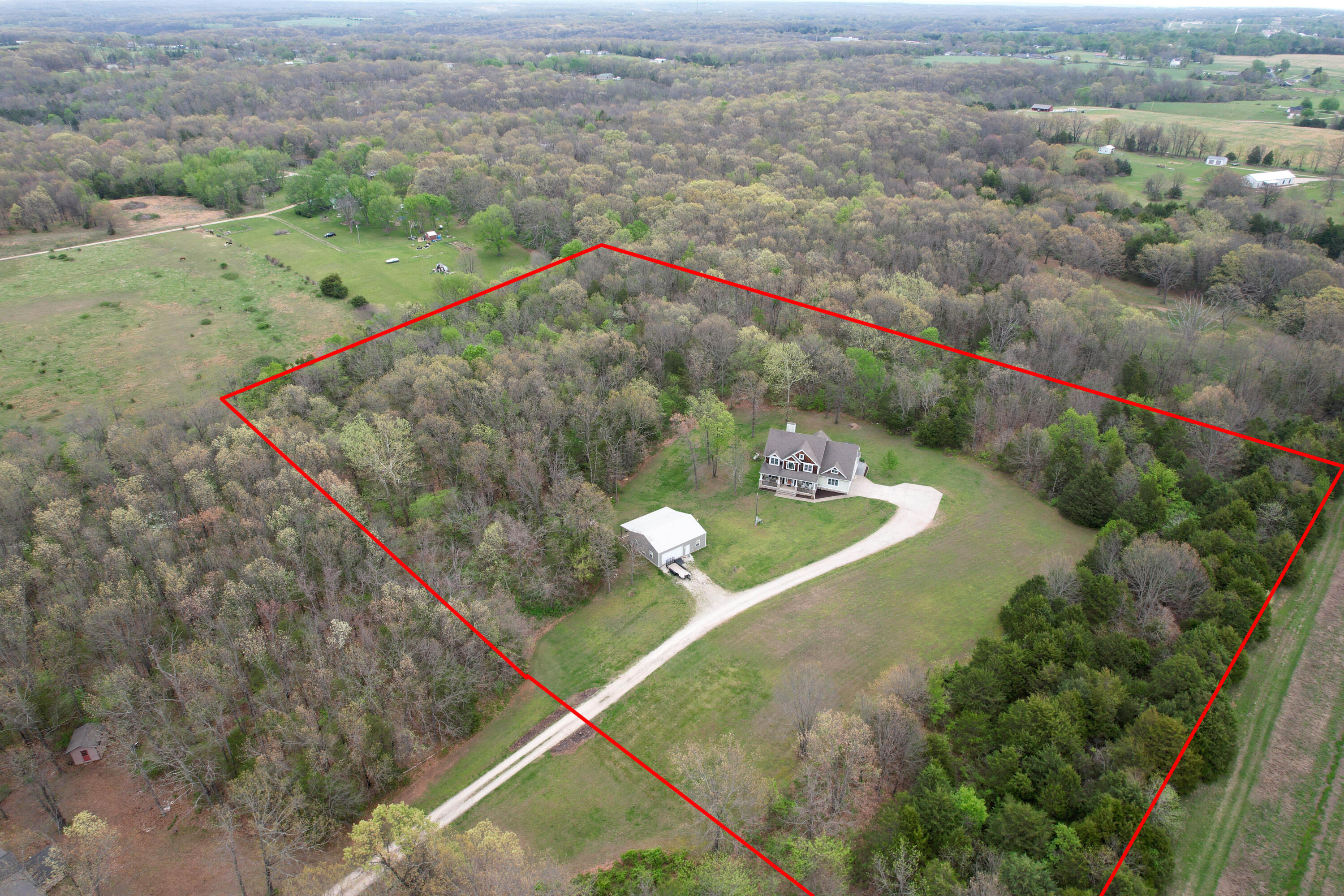 Photo 57 - Residential for sale – 264  Black Oak Road  Fordland, MO