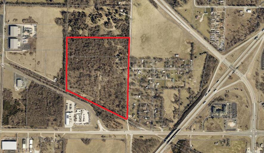 Photo 3 - Land for sale – 2541 N Eldon Avenue  Springfield, MO