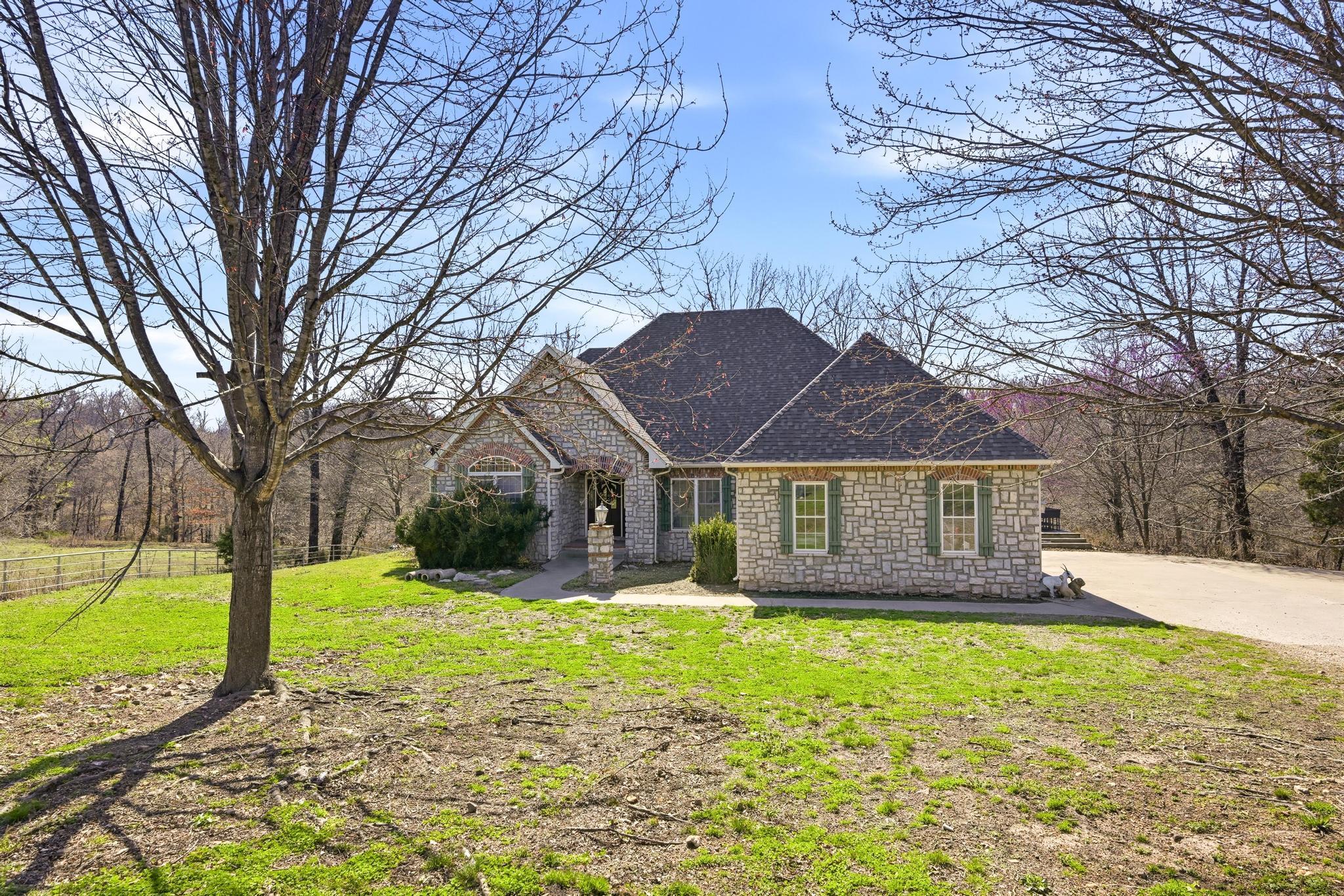 Photo 3 - Farm for sale – 485  Jaguar Road  Goodman, MO