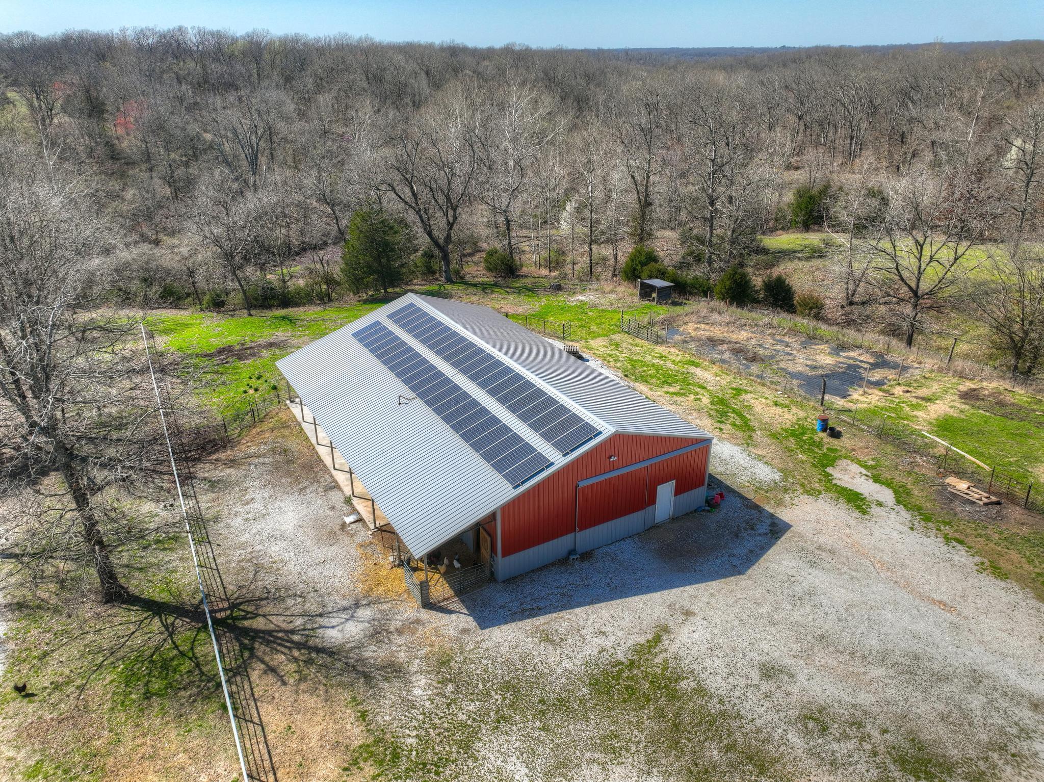 Photo 63 - Farm for sale – 485  Jaguar Road  Goodman, MO