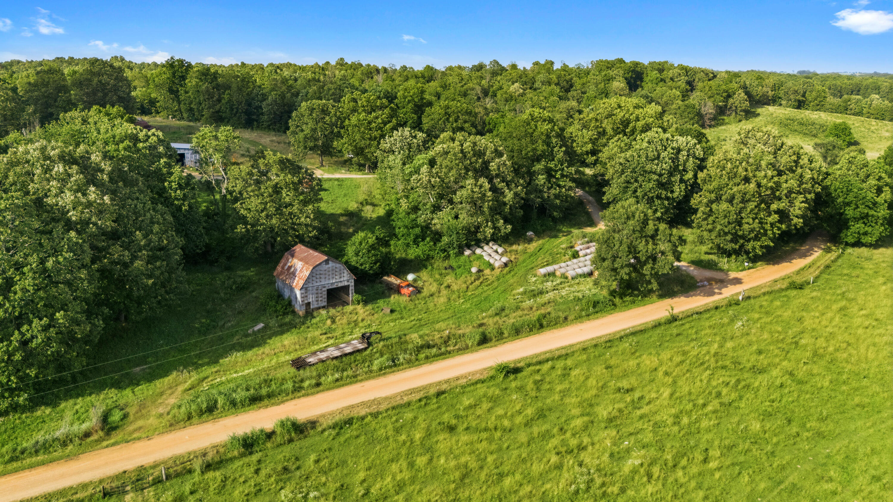 Photo 6 - Farm for sale – 1499  County Road 380   Koshkonong, MO