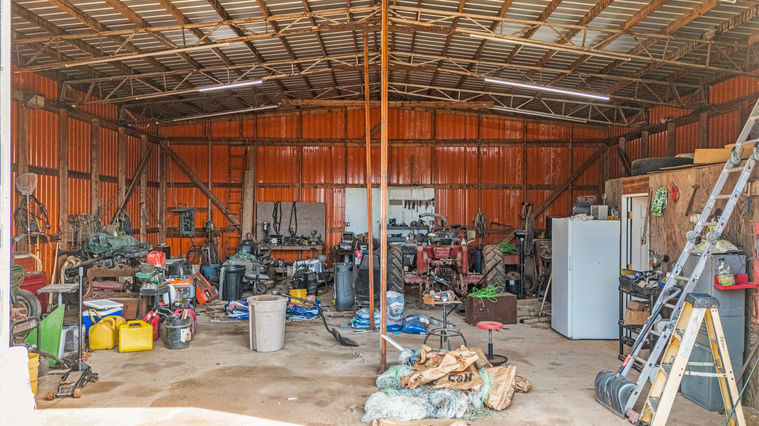Photo 30 - Farm for sale – 1499  County Road 380   Koshkonong, MO