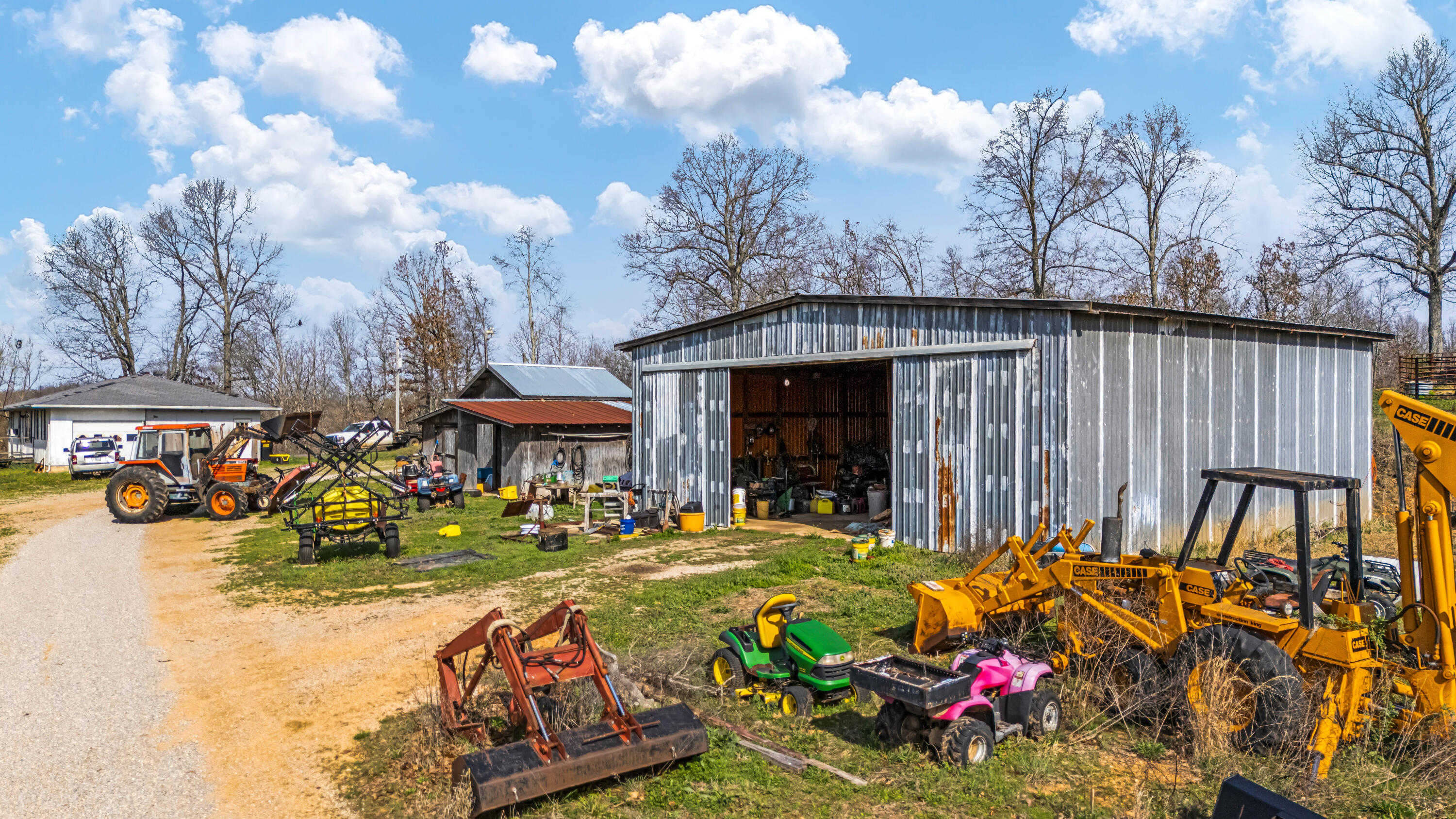 Photo 29 - Farm for sale – 1499  County Road 380   Koshkonong, MO