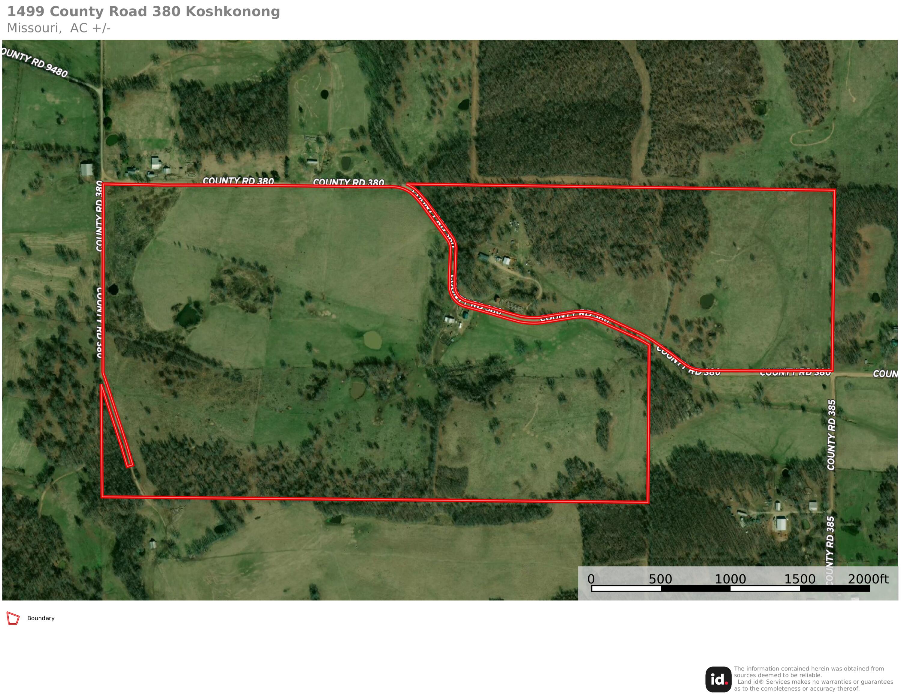 Photo 33 - Farm for sale – 1499  County Road 380   Koshkonong, MO