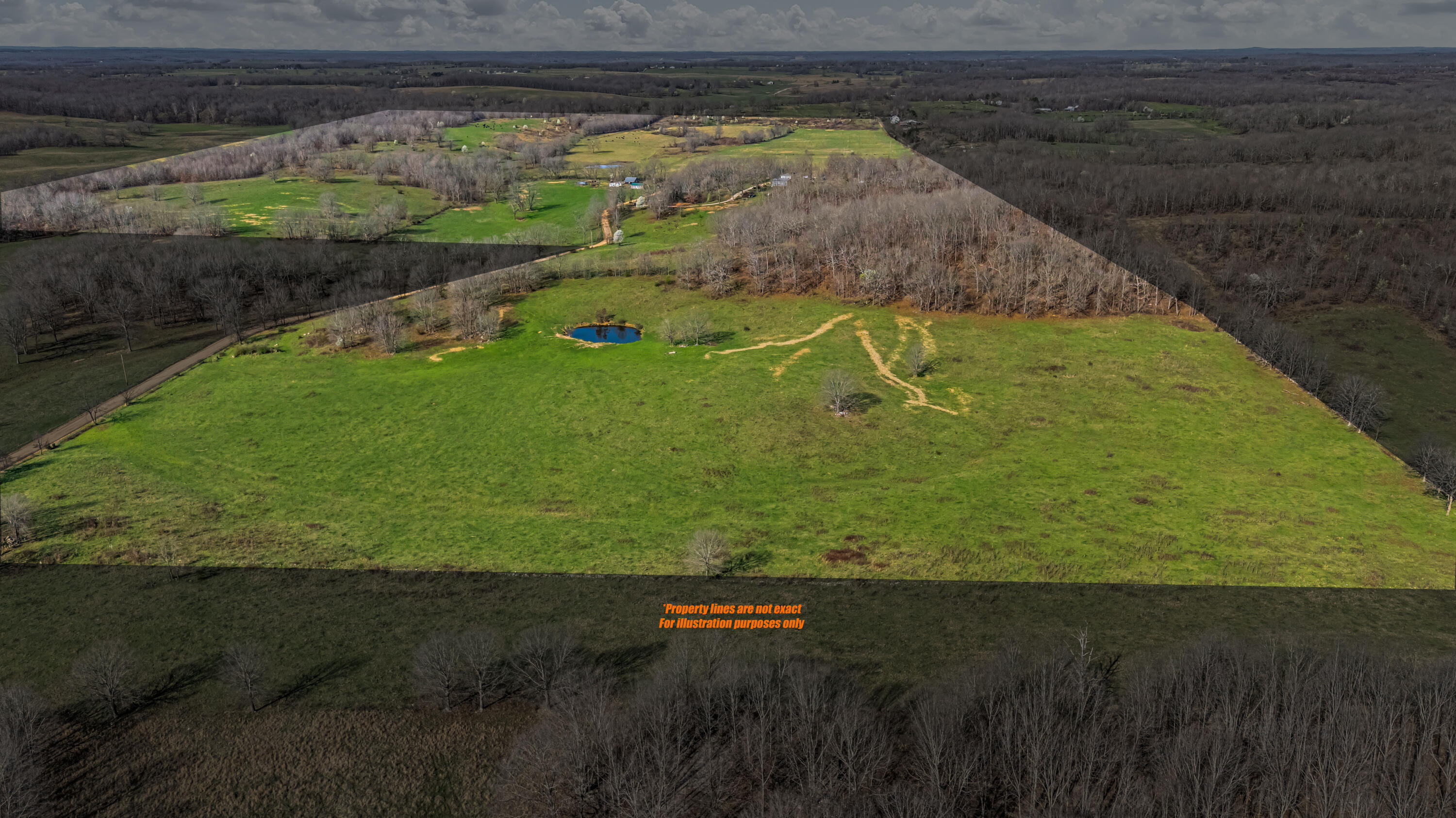 Photo 24 - Farm for sale – 1499  County Road 380   Koshkonong, MO