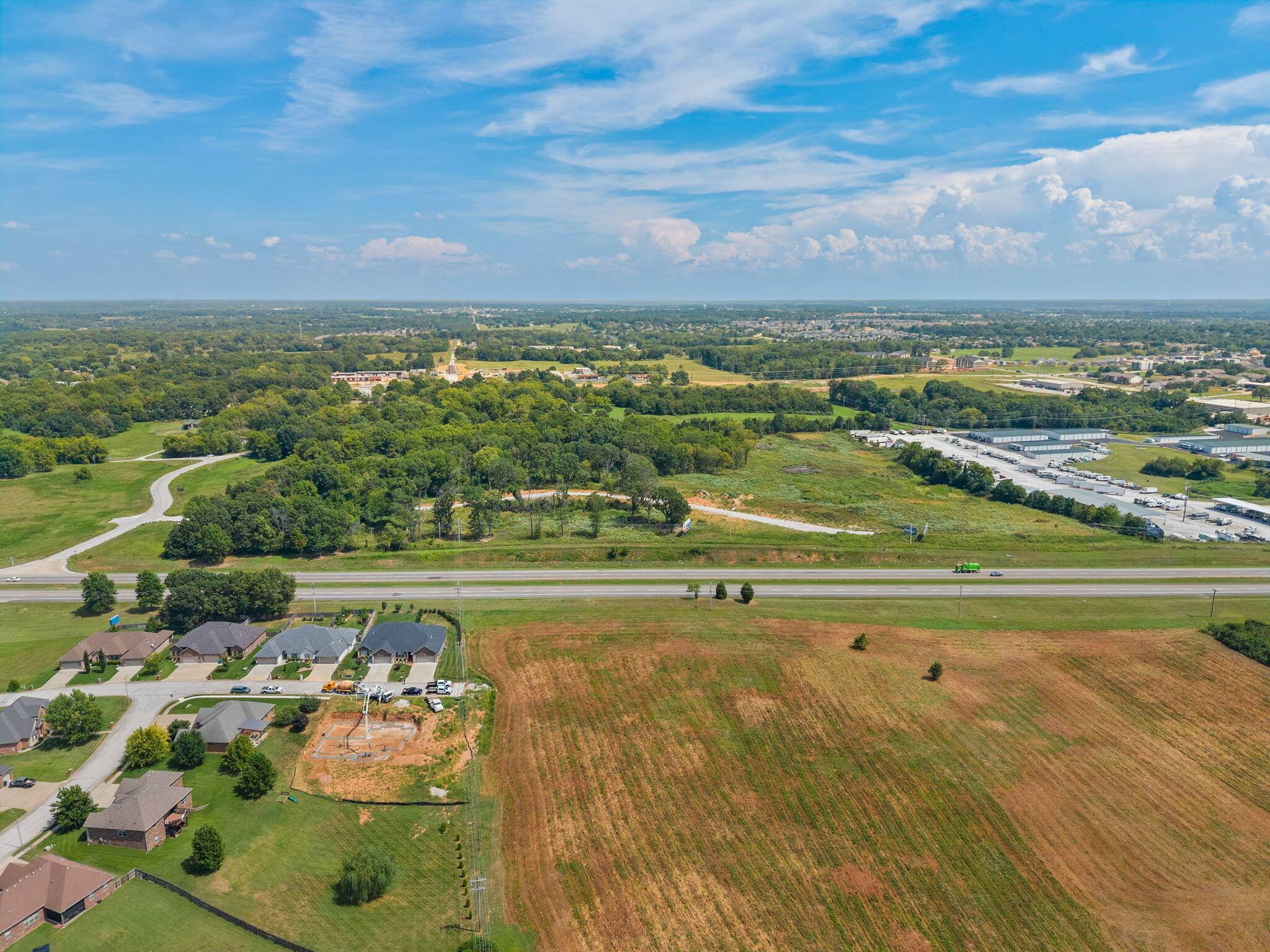 Photo 7 - Land for sale – Tbd  Highway 160   Nixa, MO