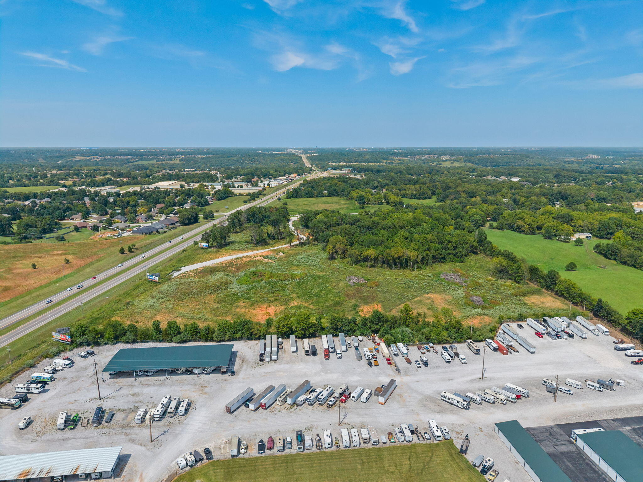 Photo 5 - Land for sale – Tbd  Highway 160   Nixa, MO