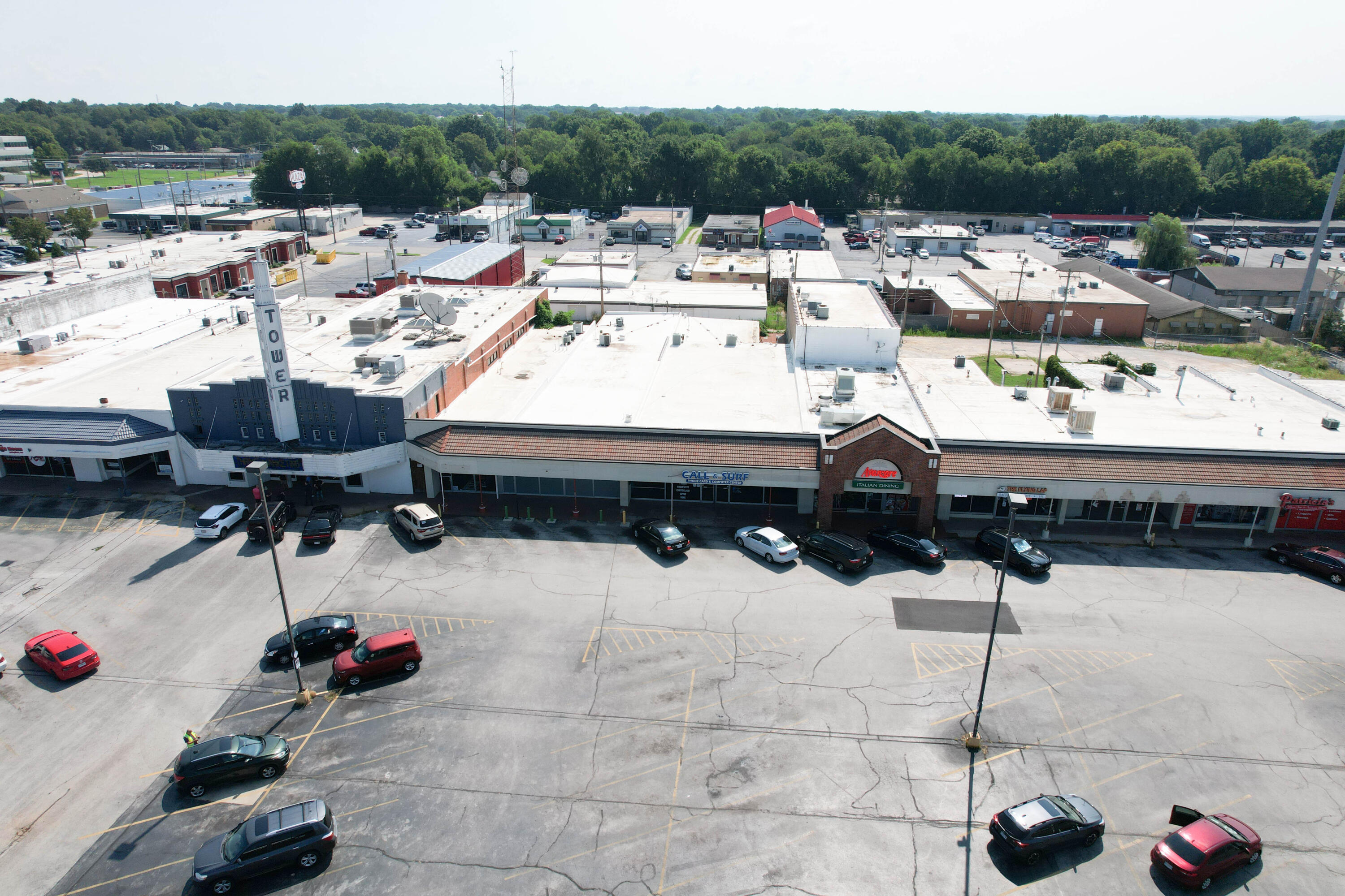 Photo 45 - Commercial Lease for sale – 1868 S Glenstone Avenue  Springfield, MO