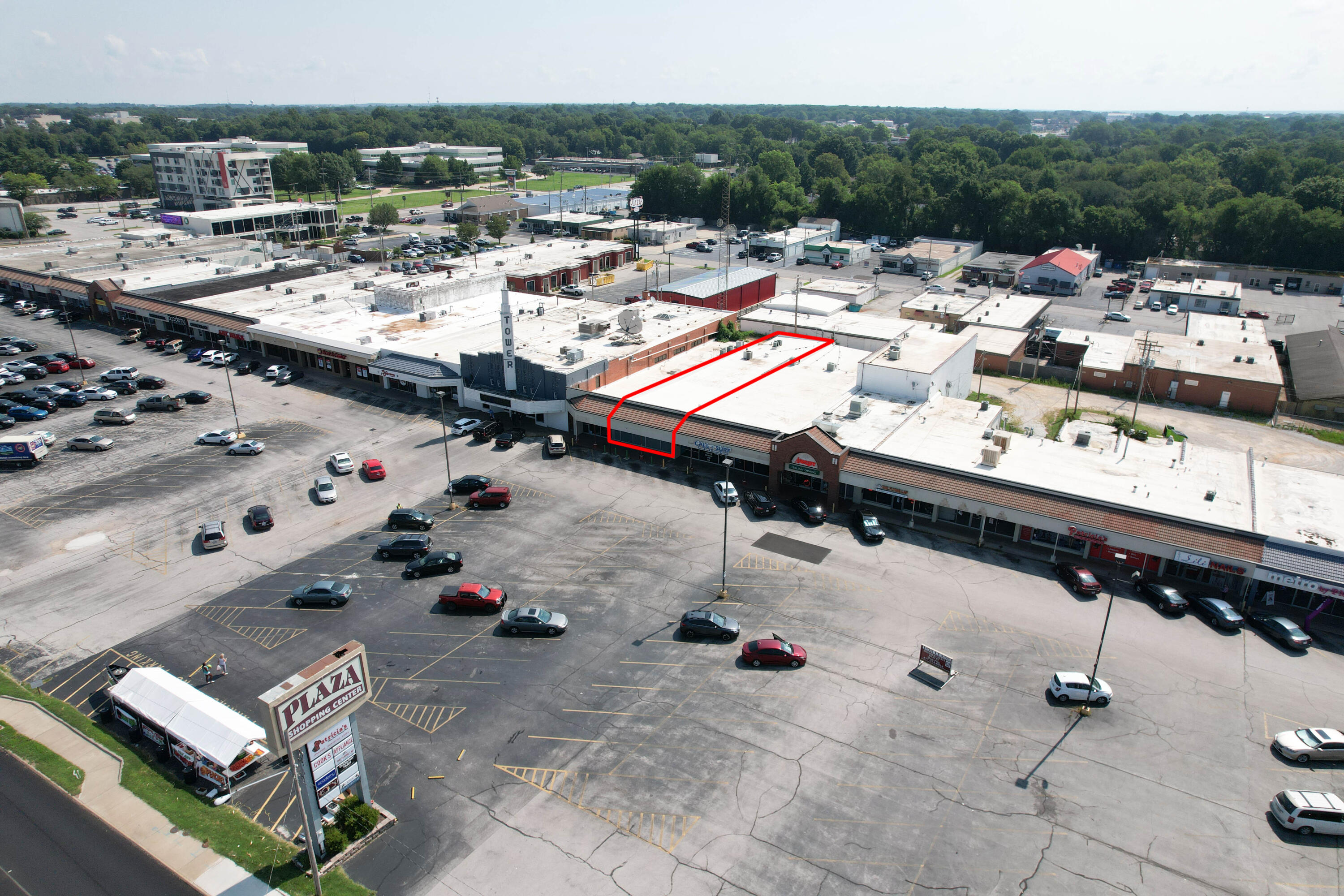 Photo 46 - Commercial Lease for sale – 1868 S Glenstone Avenue  Springfield, MO