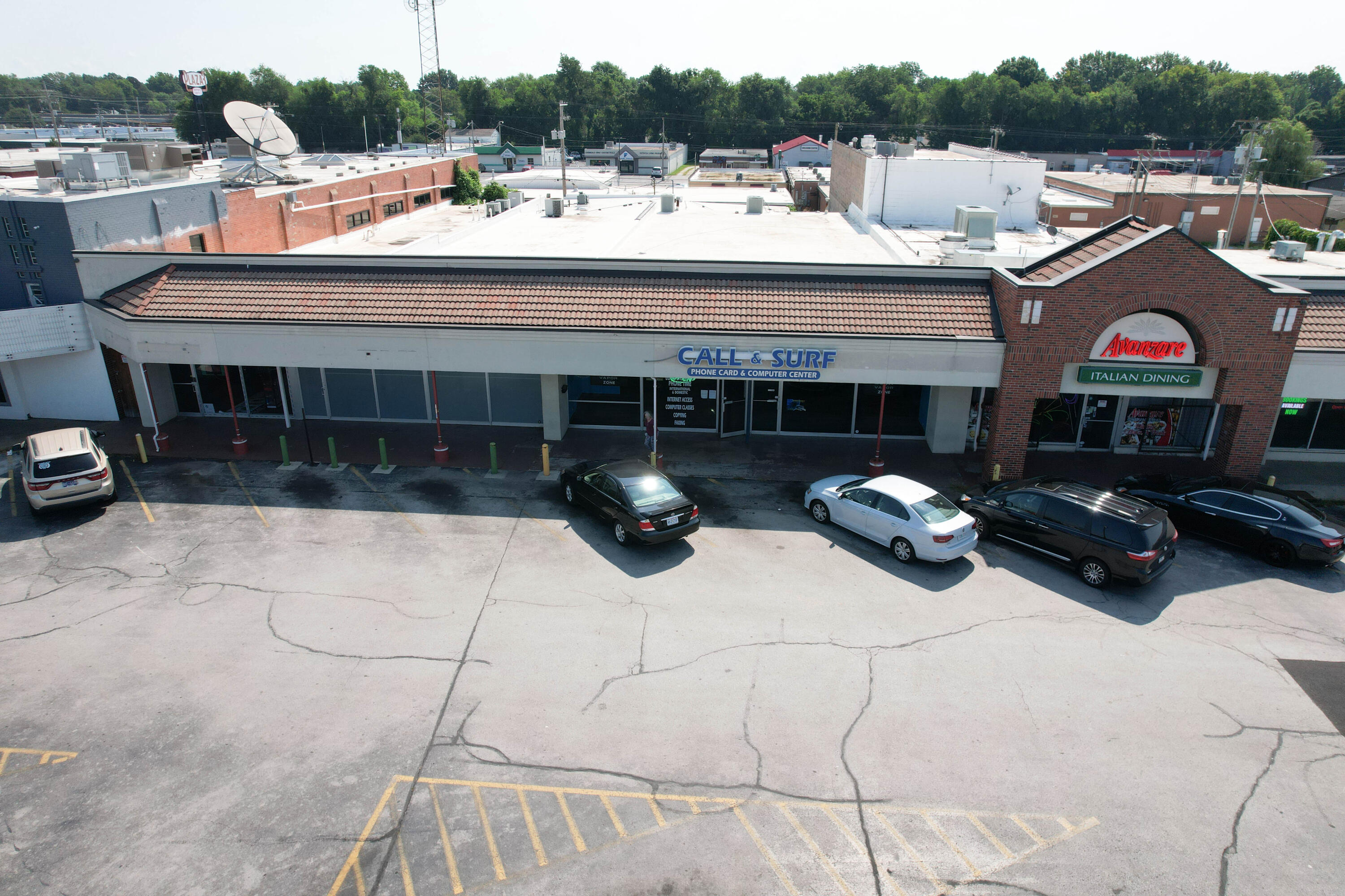 Photo 4 - Commercial Lease for sale – 1868 S Glenstone Avenue  Springfield, MO