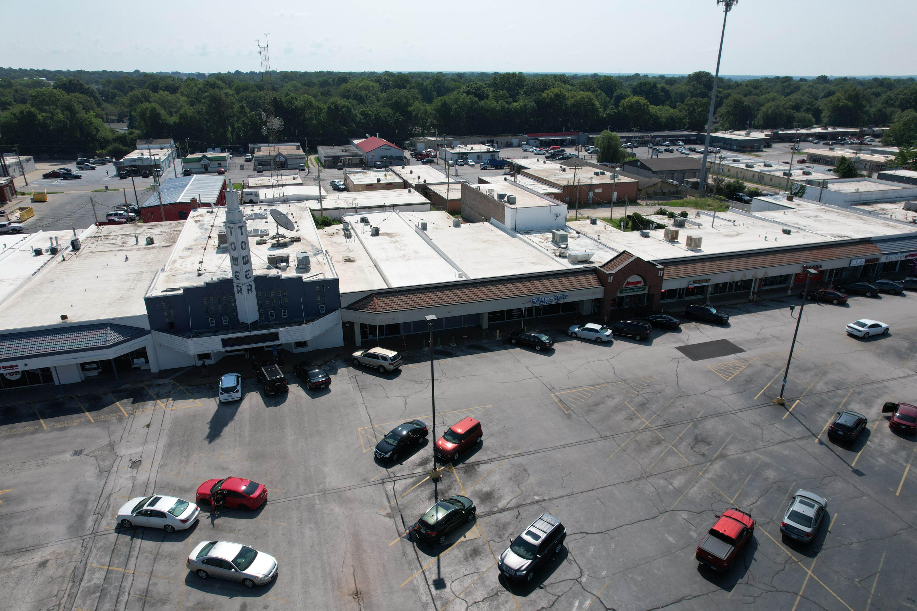 Photo 42 - Commercial Lease for sale – 1868 S Glenstone Avenue  Springfield, MO