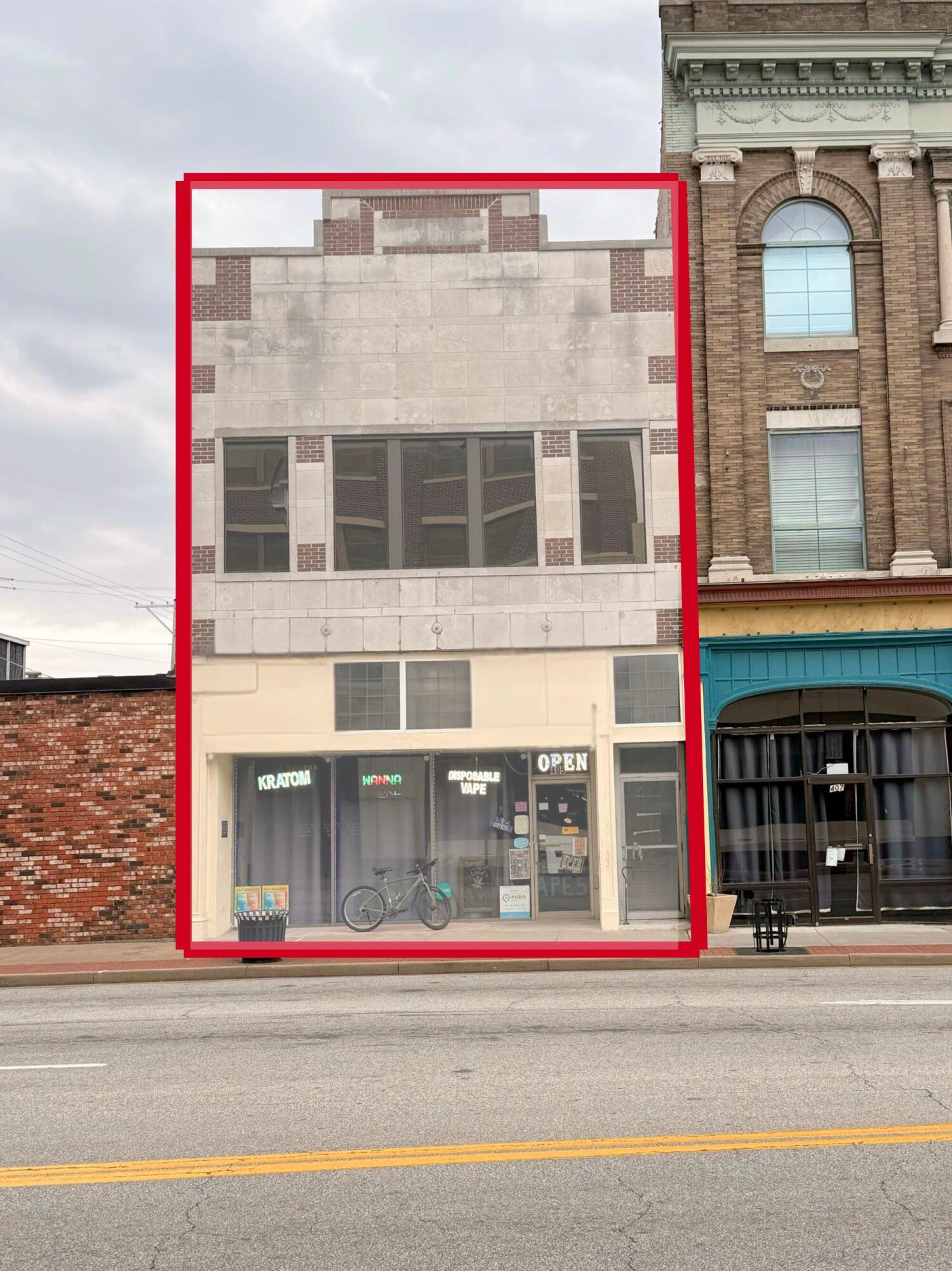 Commercial Sale for sale – 405 S Main Street Joplin, MO