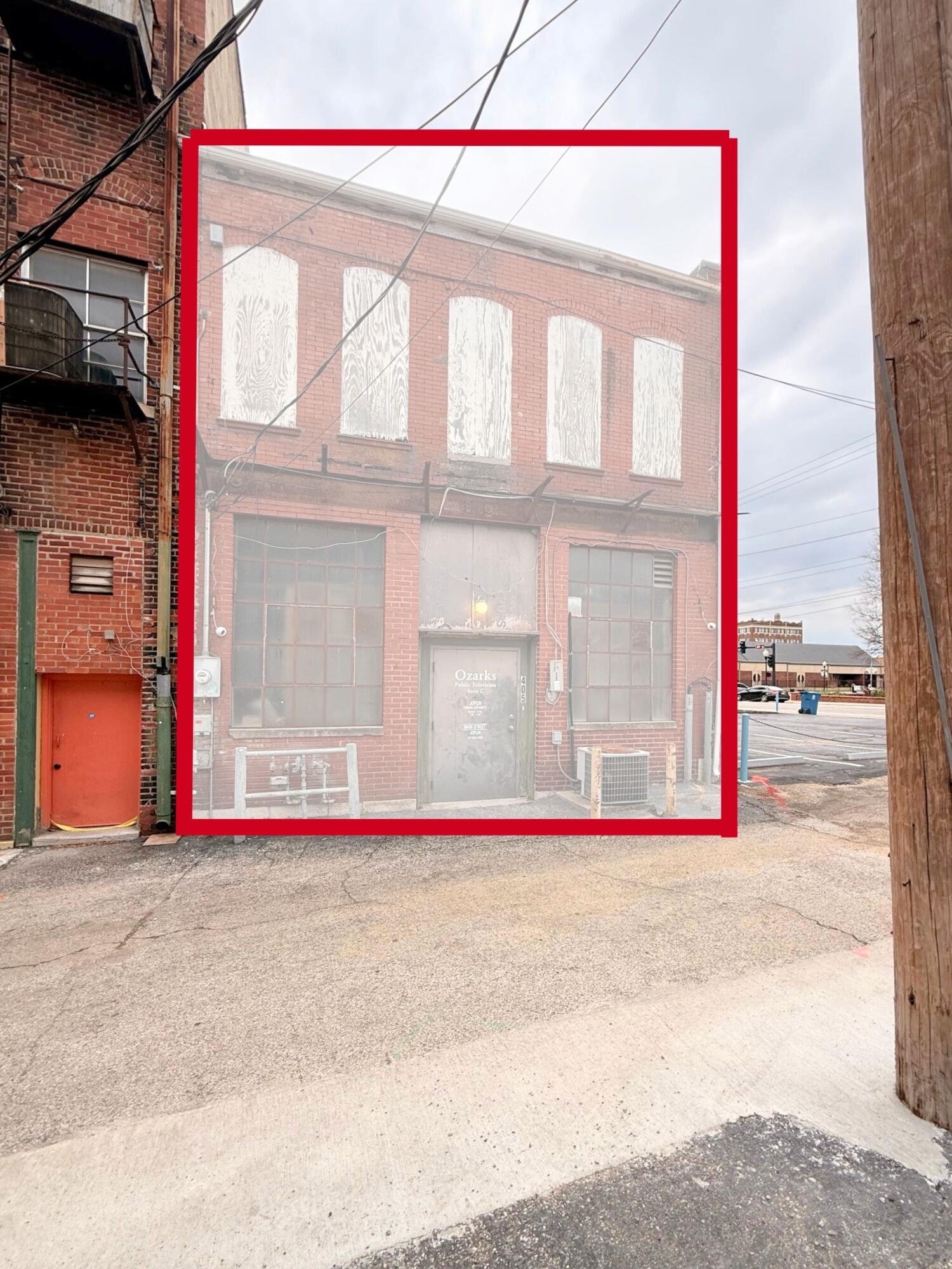 Photo 3 - Commercial Sale for sale – 405 S Main Street  Joplin, MO