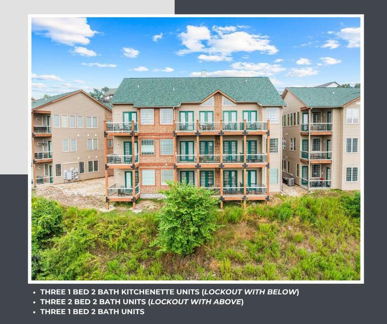 Photo 3 - Commercial Sale for sale – 23  Stone Cliff Circle  Branson, MO