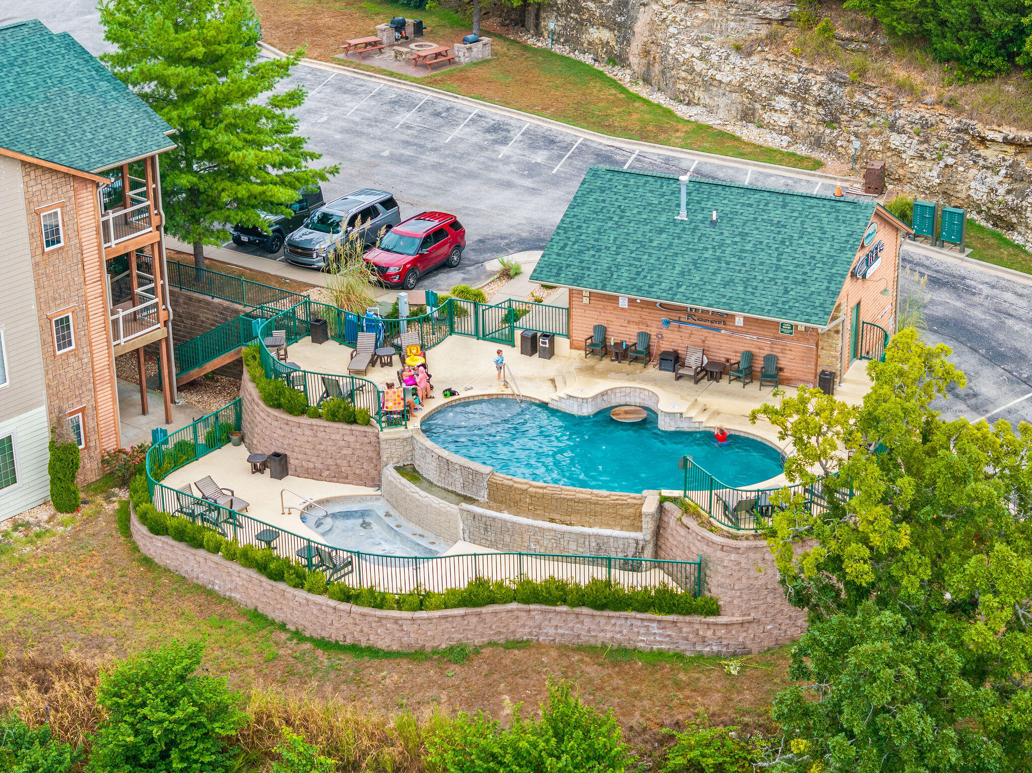Photo 22 - Commercial Sale for sale – 23  Stone Cliff Circle  Branson, MO