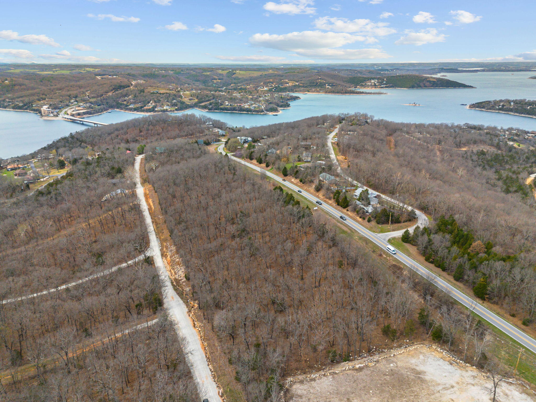 Land for sale – 000 State Highway 86 Ridgedale, MO