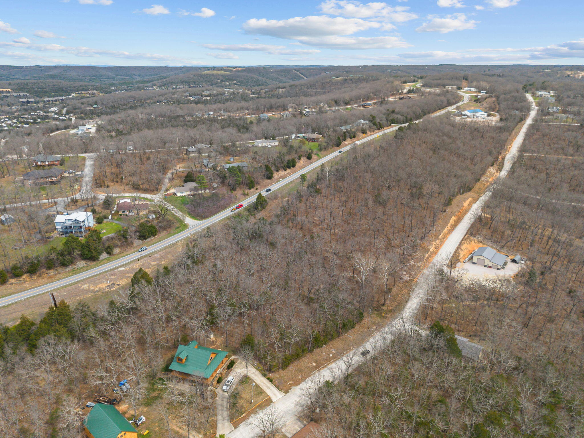 Photo 9 - Land for sale – 000  State Highway 86   Ridgedale, MO