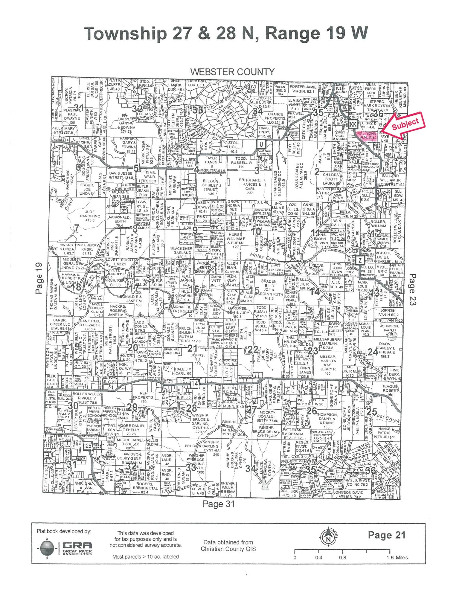 Photo 39 - Residential for sale – 1112  State Highway Kk   Fordland, MO