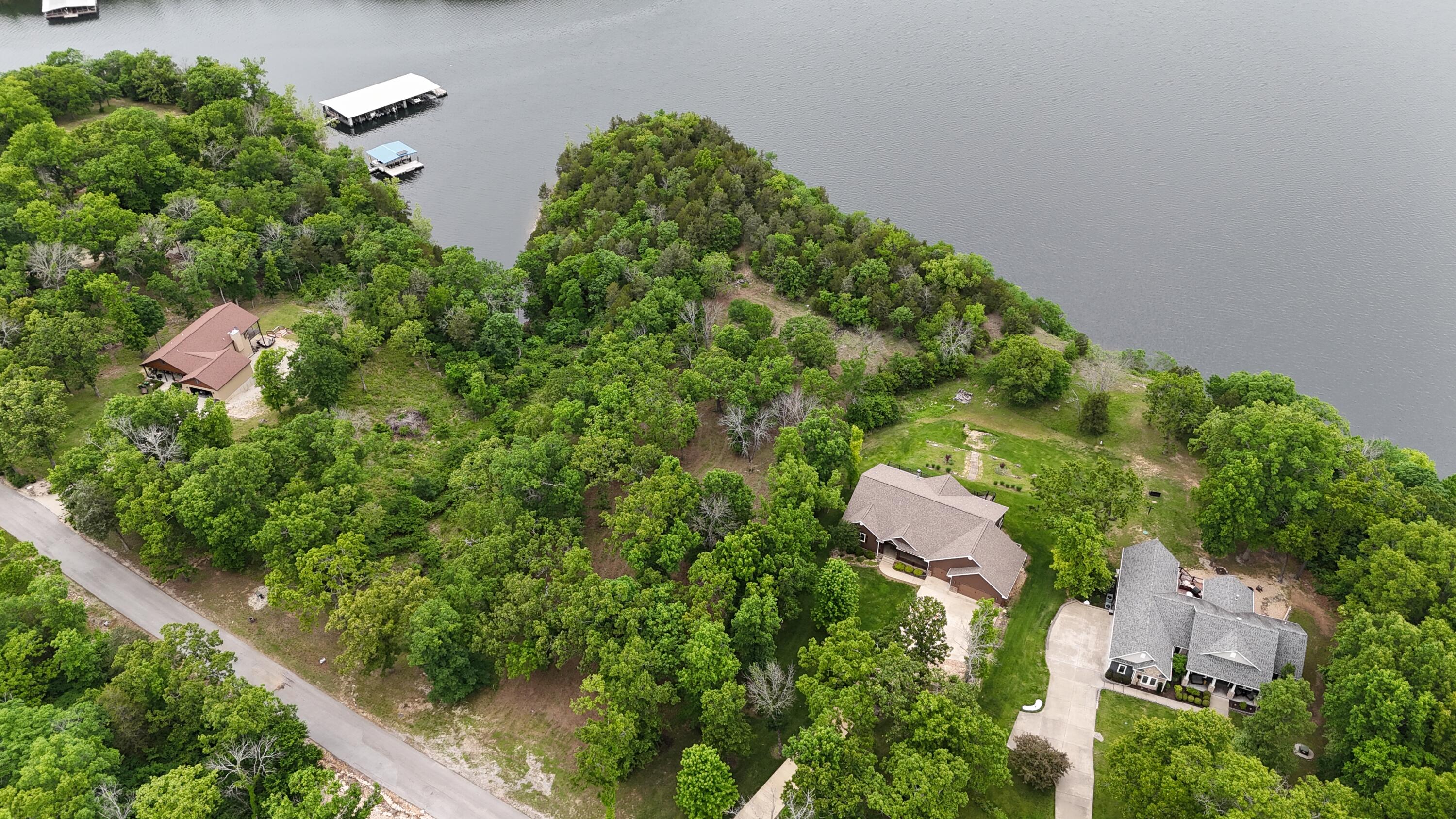 Photo 3 - Land for sale – 000  Eagles Point Lane  Shell Knob, MO