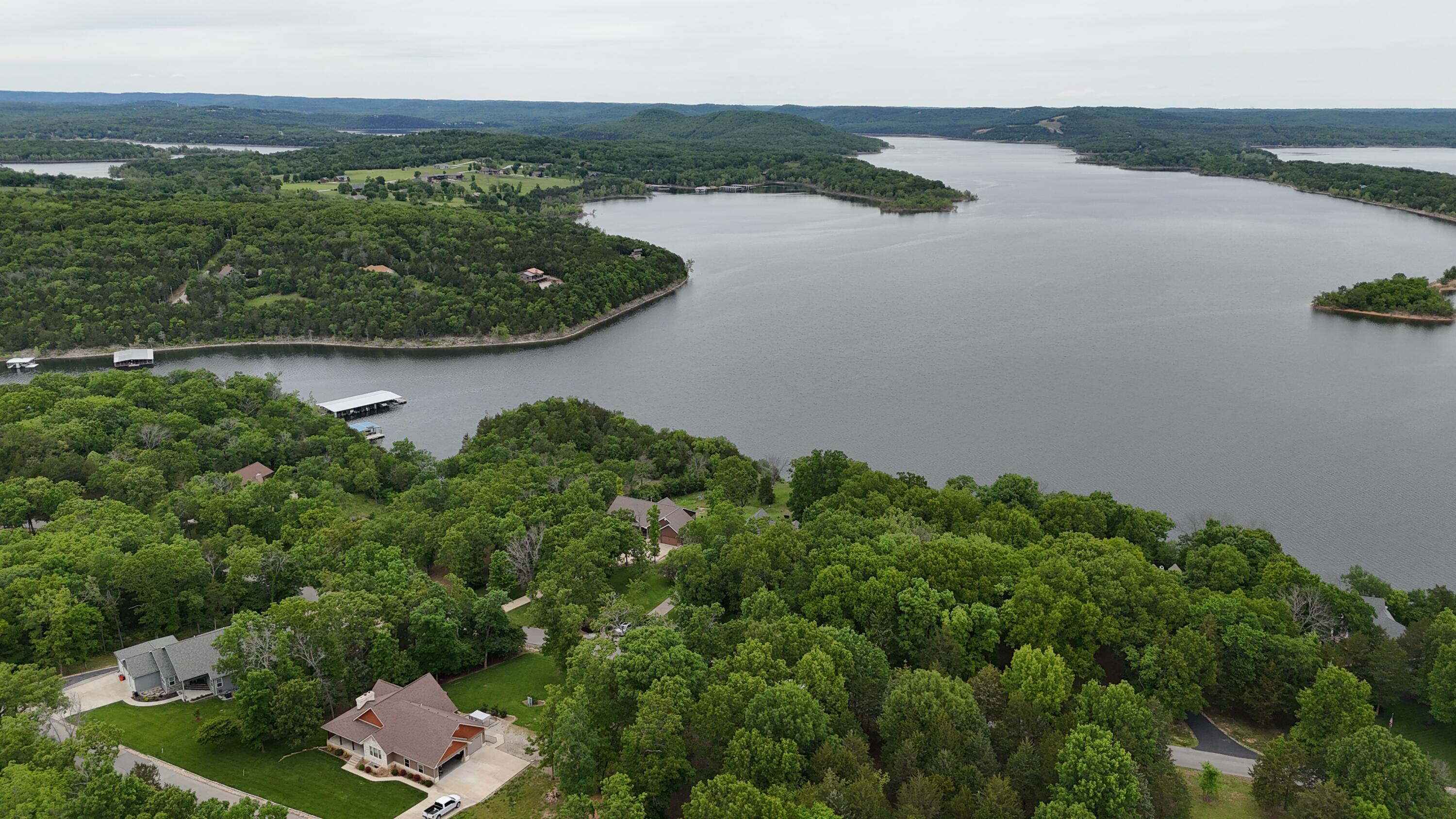 Photo 2 - Land for sale – 000  Eagles Point Lane  Shell Knob, MO