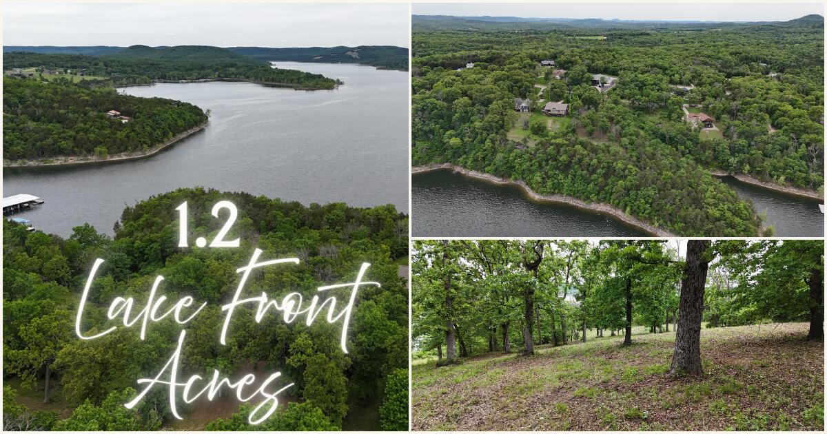 Land for sale – 000  Eagles Point Lane  Shell Knob, MO
