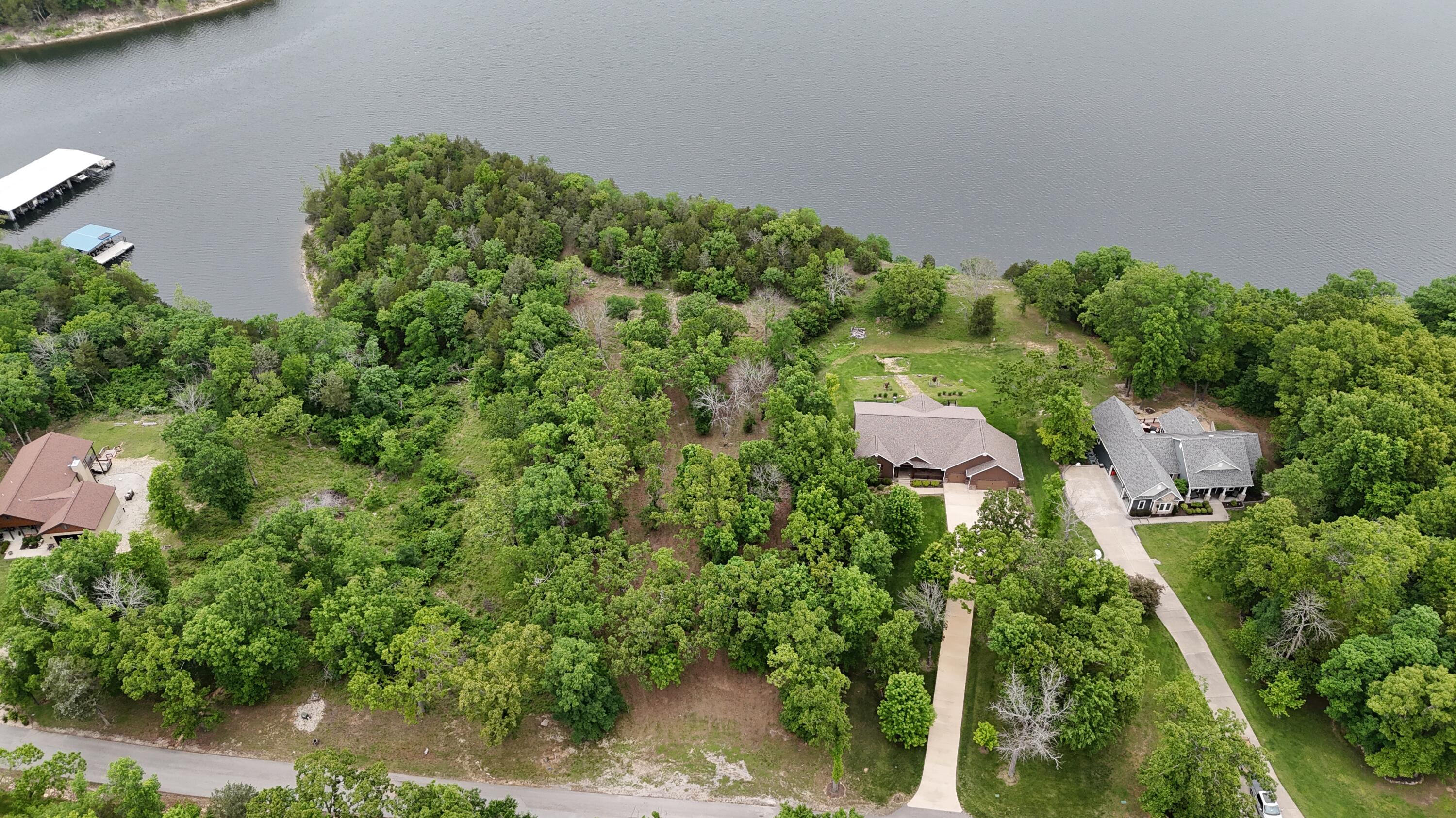 Photo 7 - Land for sale – 000  Eagles Point Lane  Shell Knob, MO