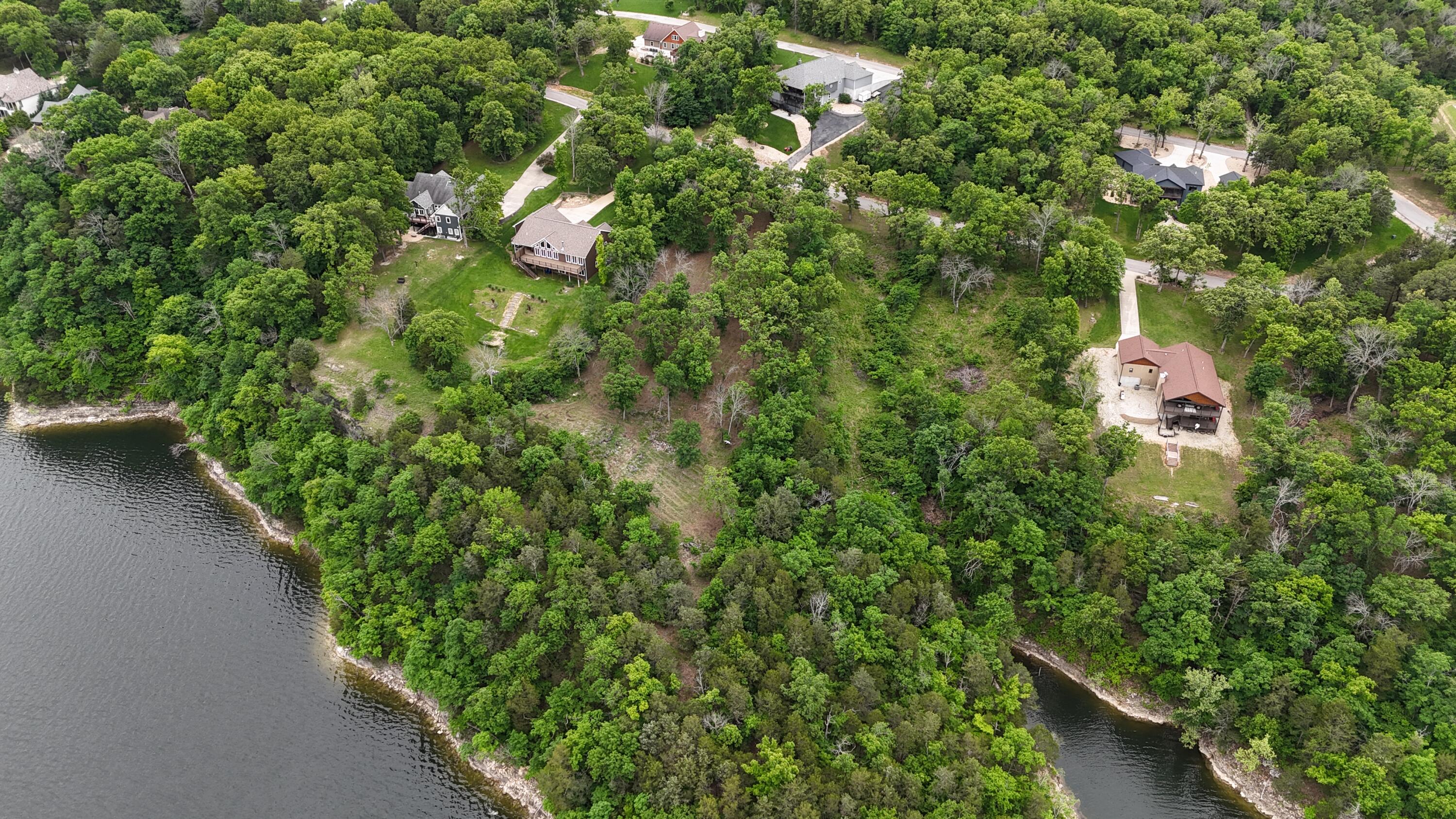 Photo 5 - Land for sale – 000  Eagles Point Lane  Shell Knob, MO