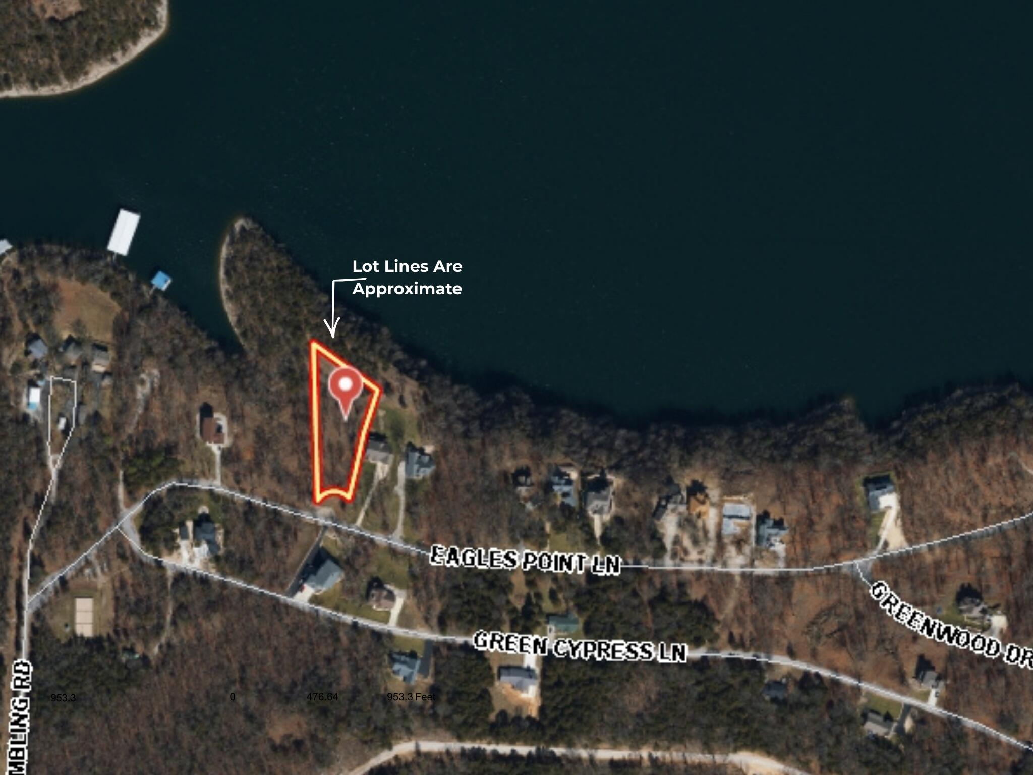 Photo 40 - Land for sale – 000  Eagles Point Lane  Shell Knob, MO