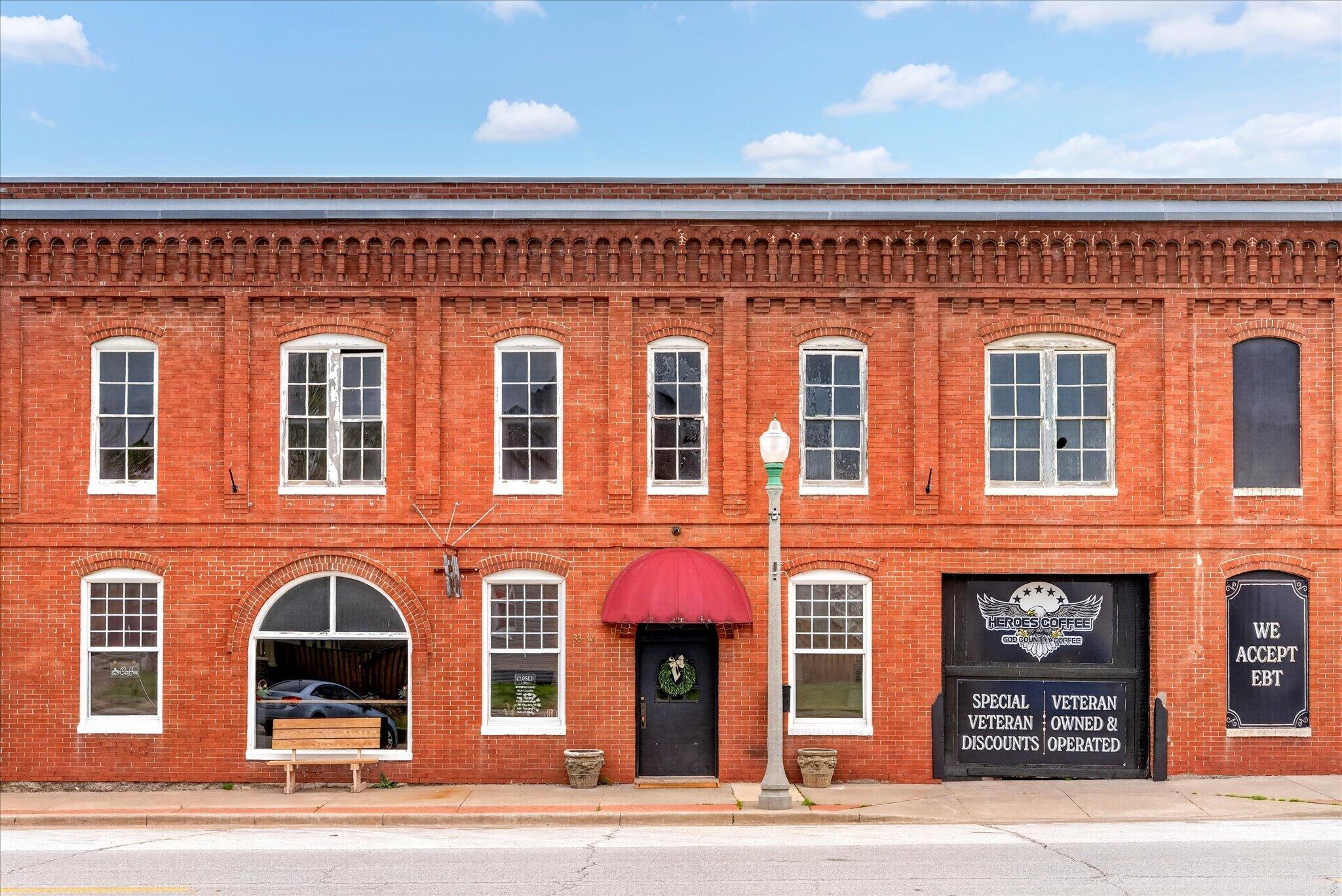 Photo 44 - Commercial Sale for sale – 33 W Olive Street  Aurora, MO