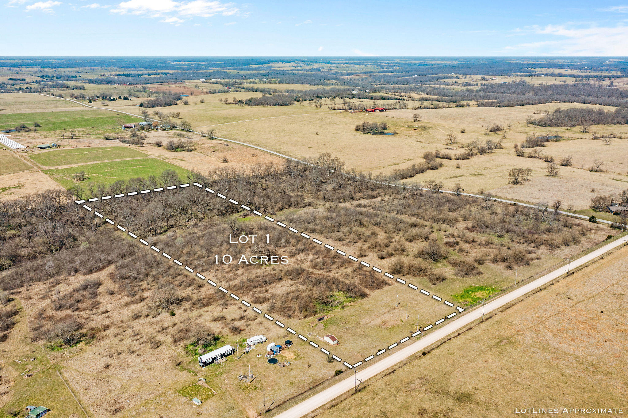 Photo 3 - Land for sale – 21170 S 1125 Road  Stockton, MO