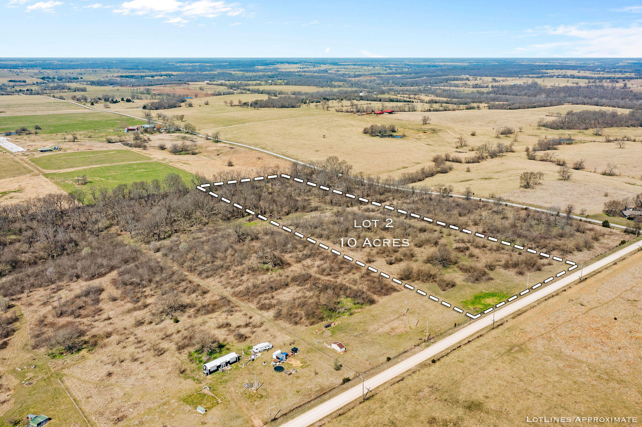 Photo 4 - Land for sale – 21170 S 1125 Road  Stockton, MO